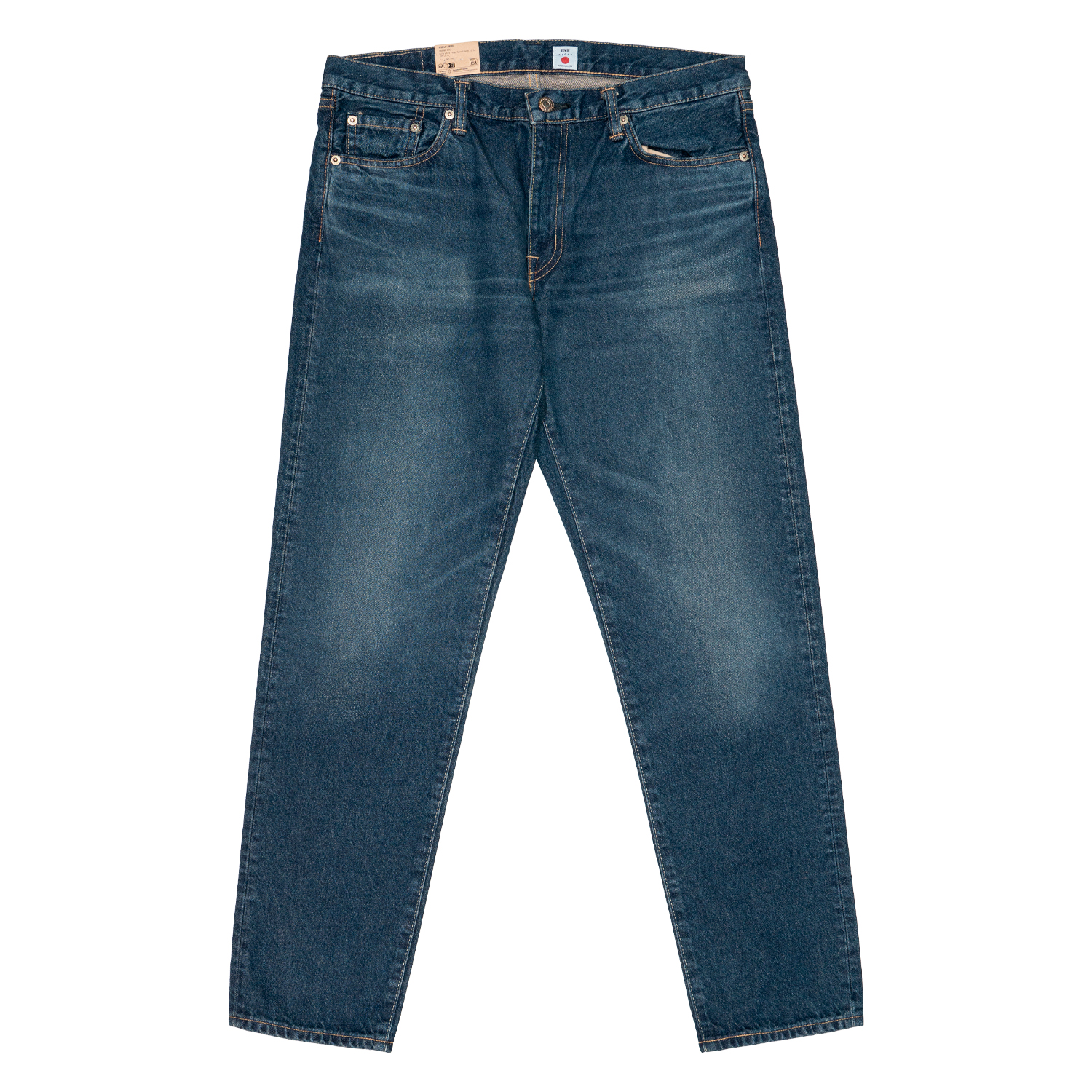 Jeans Uomo Edwin Regular Tapered Jeans 