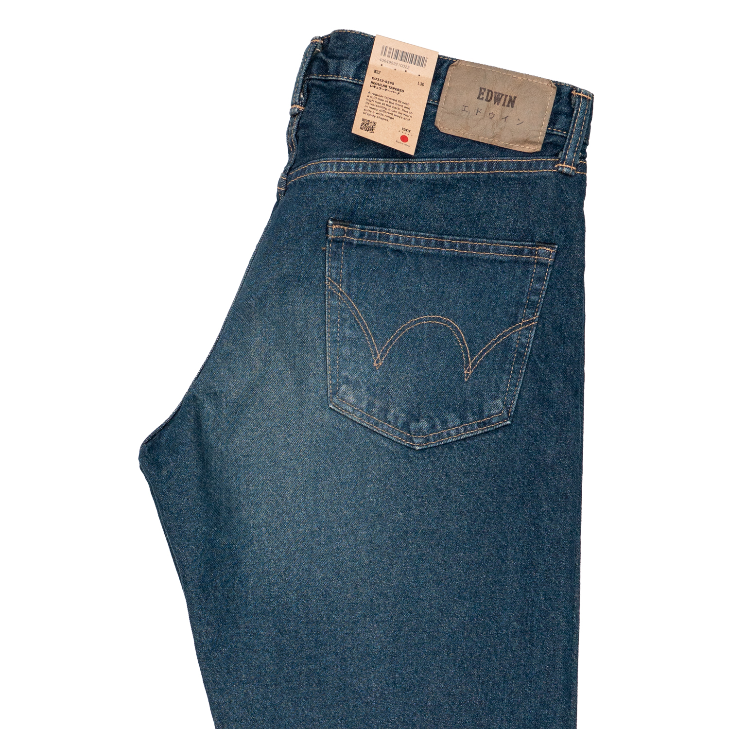 Jeans Uomo Edwin Regular Tapered Jeans 