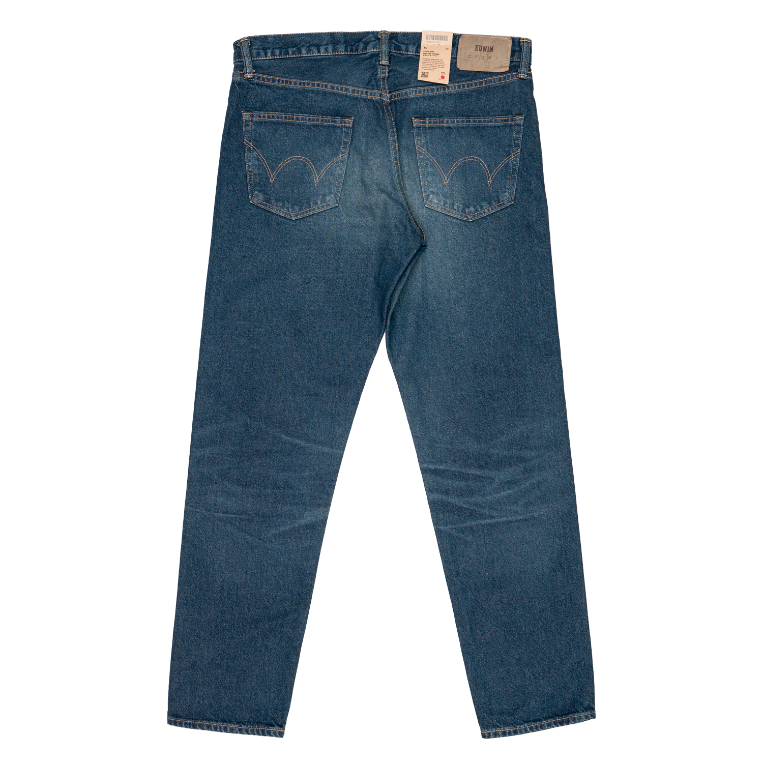 Jeans Uomo Edwin Regular Tapered Jeans 