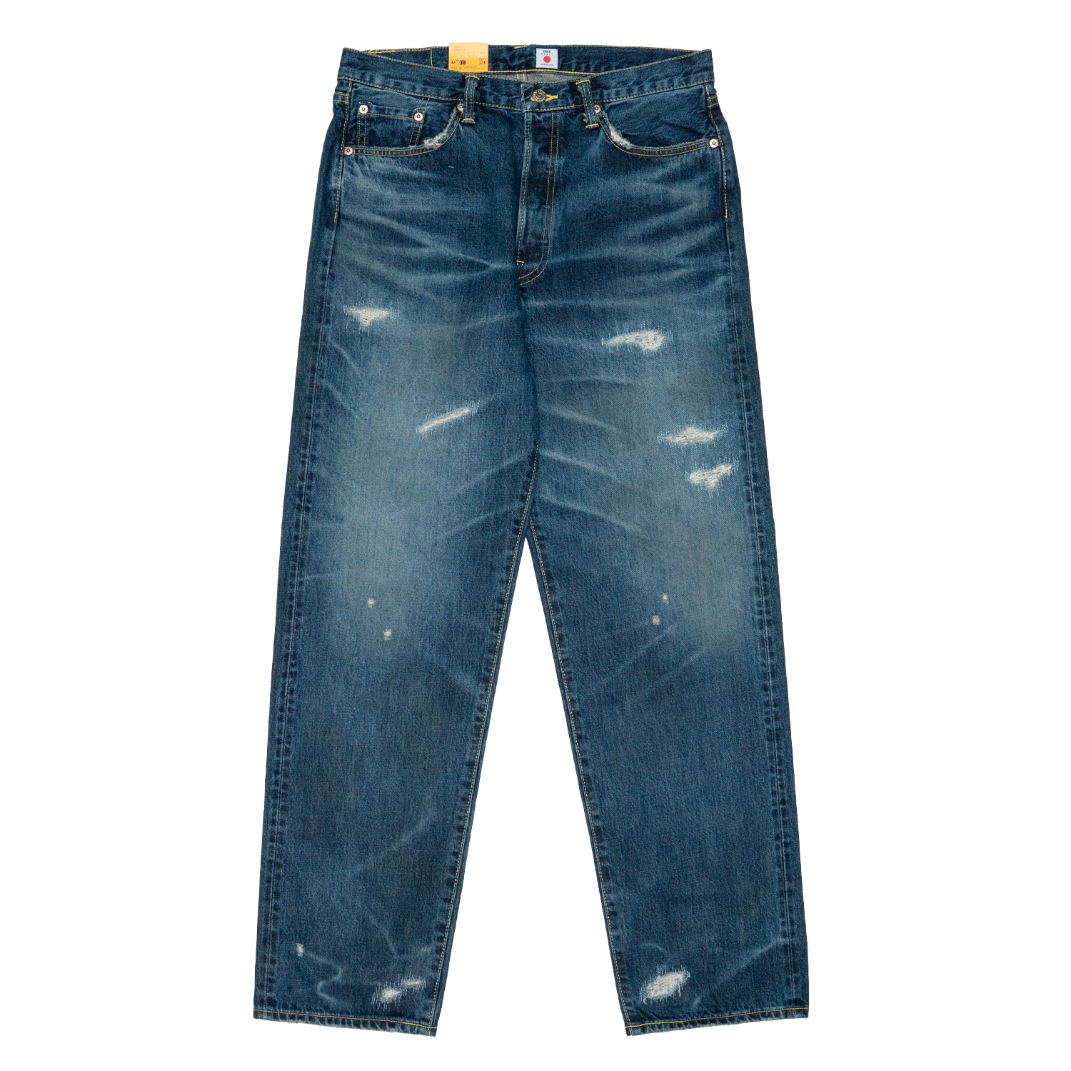 Jeans Uomo Edwin LOOSE FIT JAPAN RINSED 