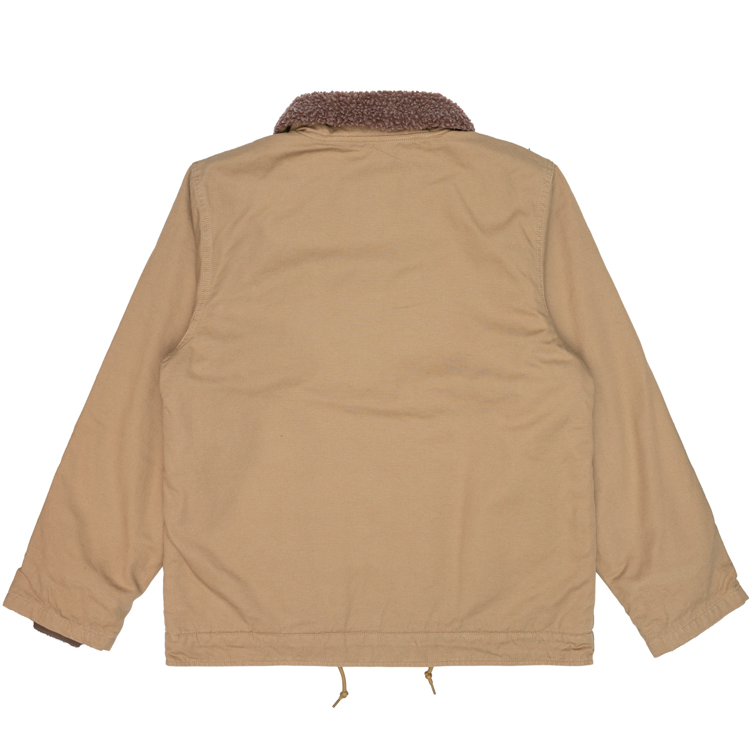 Jacket Uomo Edwin DECK KHAKI 
