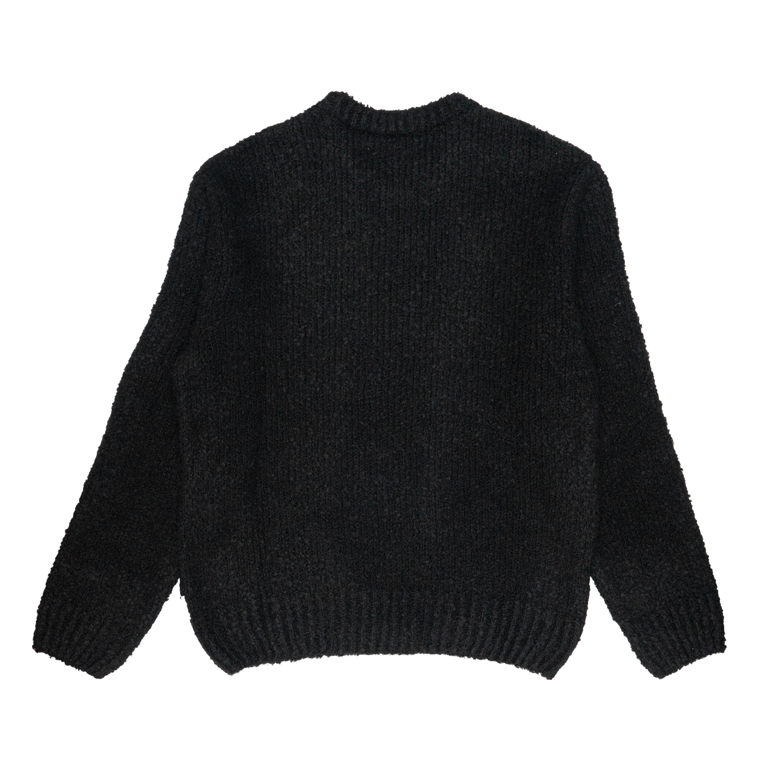 Camisa de adultos Unisex Edwin Dun Textured Black