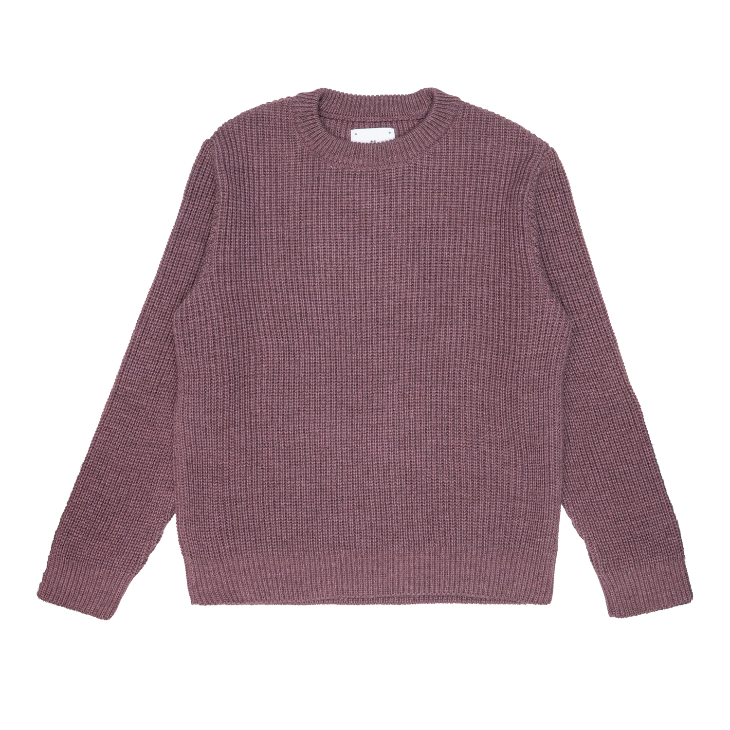 Unisex Adult Shirt Edwin Nix Sweater Grape Nectar