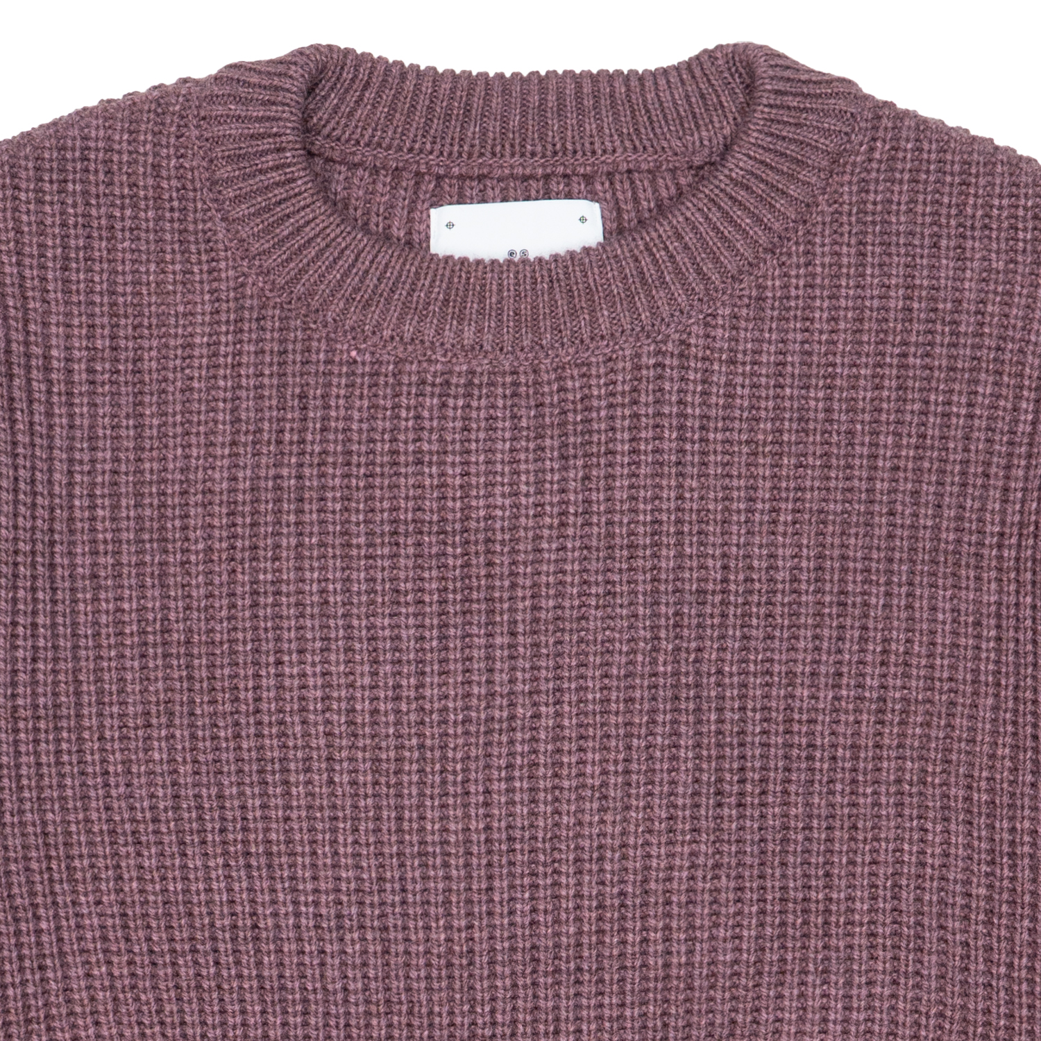 Unisex Adult Shirt Edwin Nix Sweater Grape Nectar