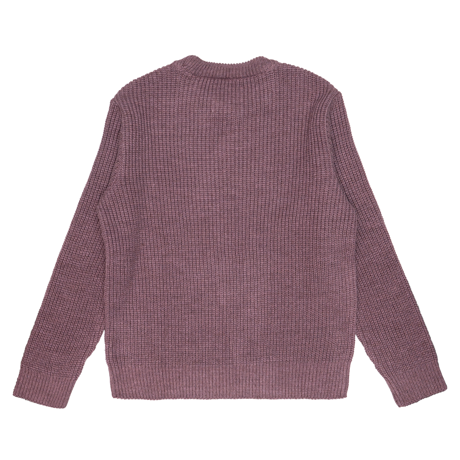 Unisex Adult Shirt Edwin Nix Sweater Grape Nectar