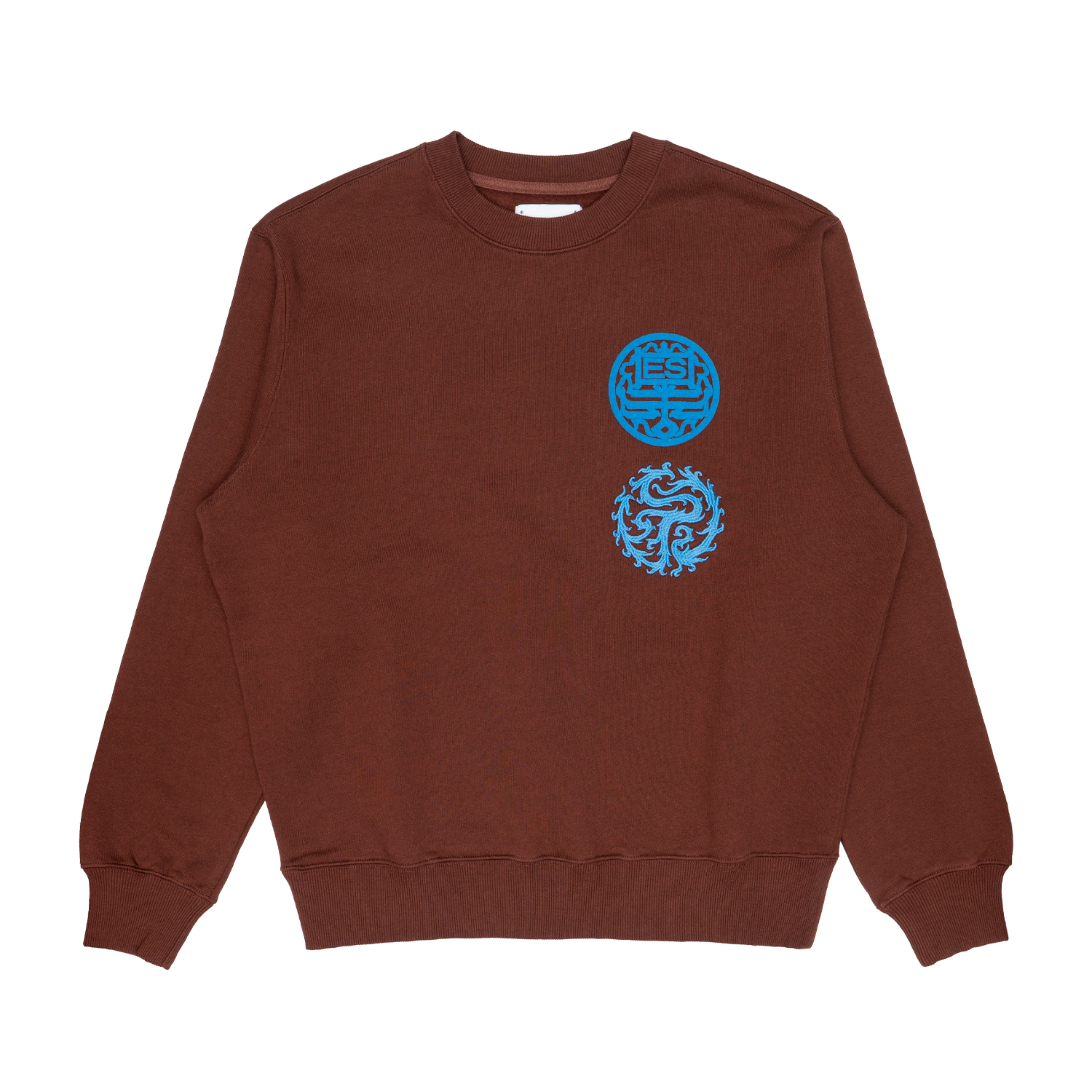 Sweat-shirt homme Edwin Hibiki