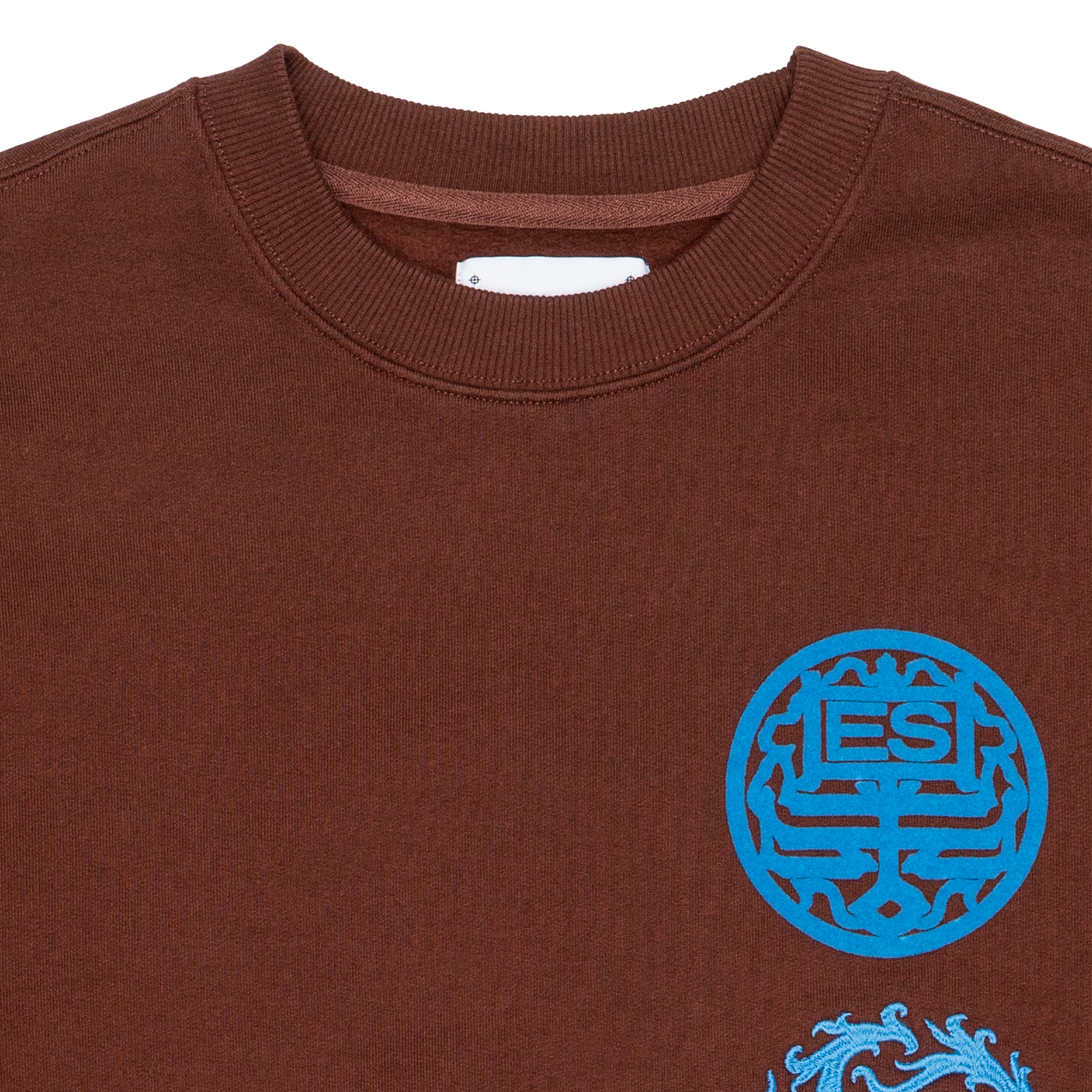 Sweat-shirt homme Edwin Hibiki