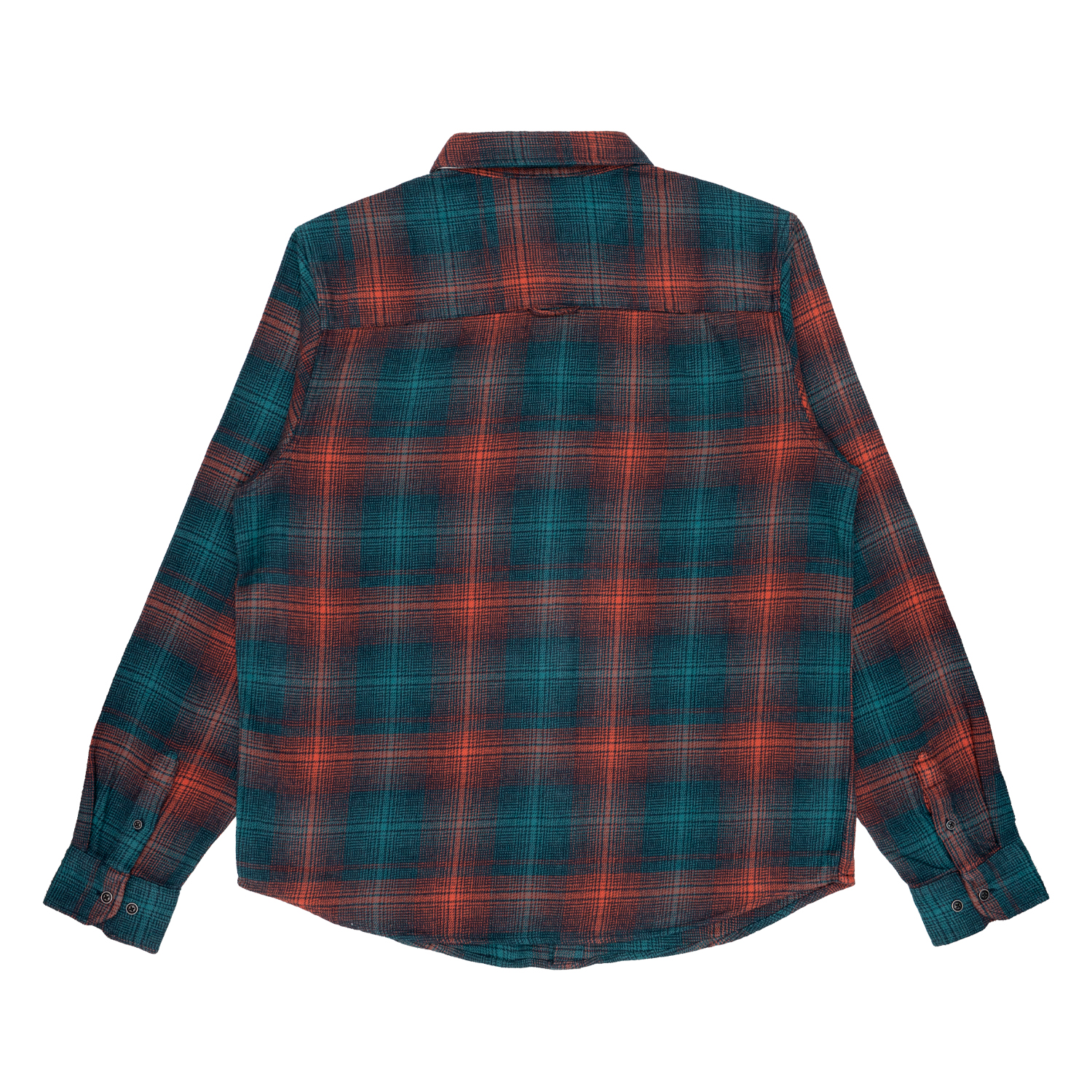 Homme chemise Iriedaily Rosomako Flannel Marine
