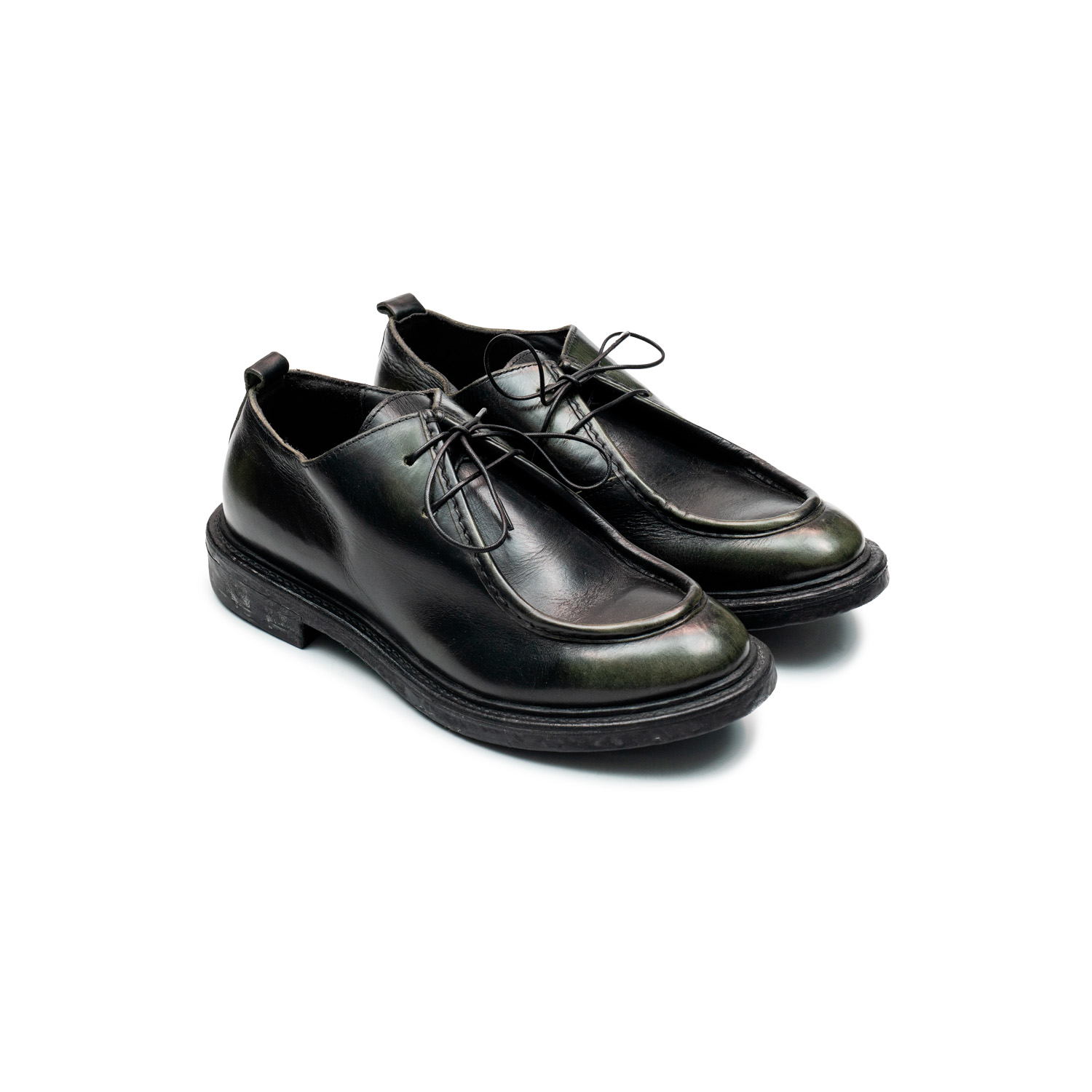 Zapato masculino Moma Pecos Brushed