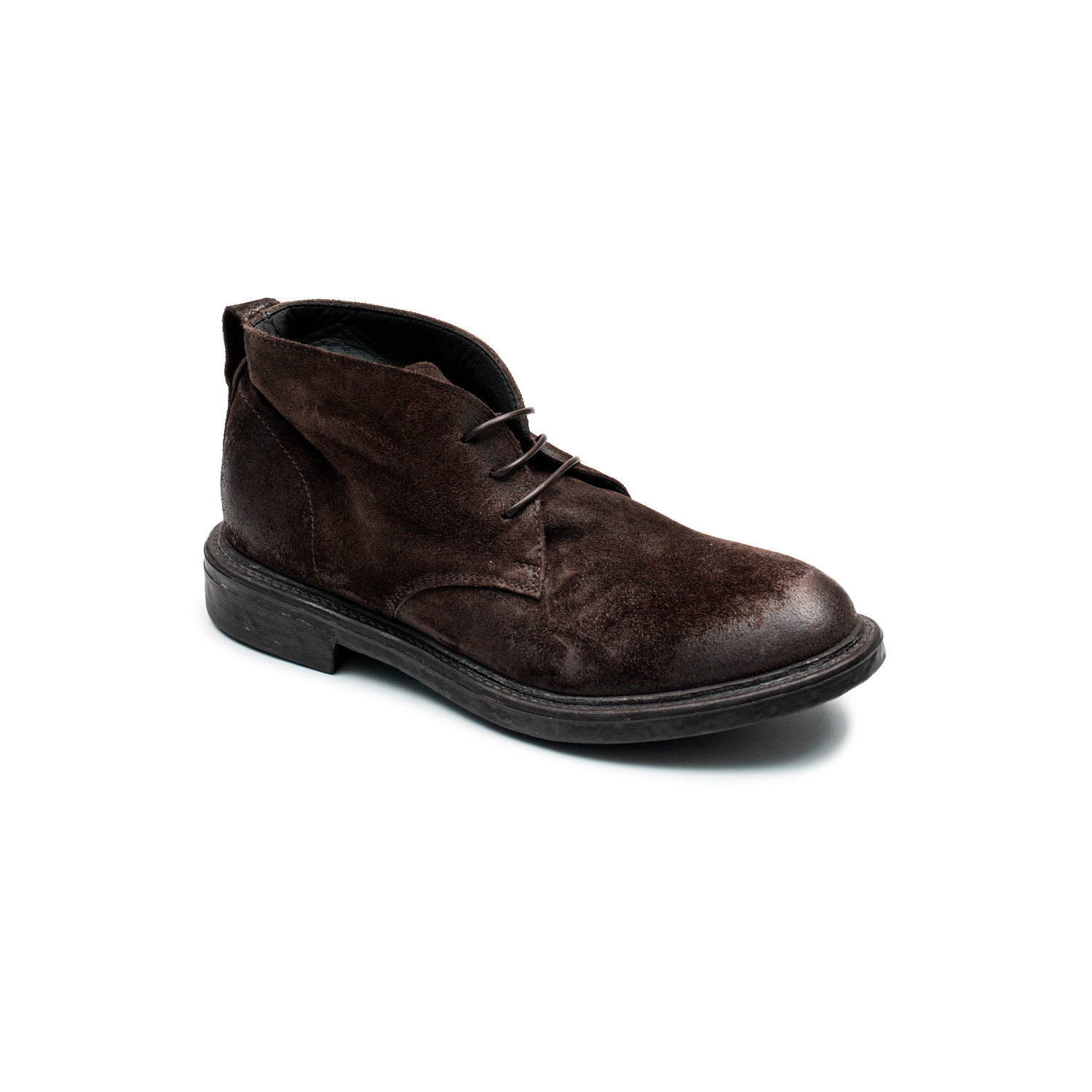 Men's shoe Moma Polish Rustego