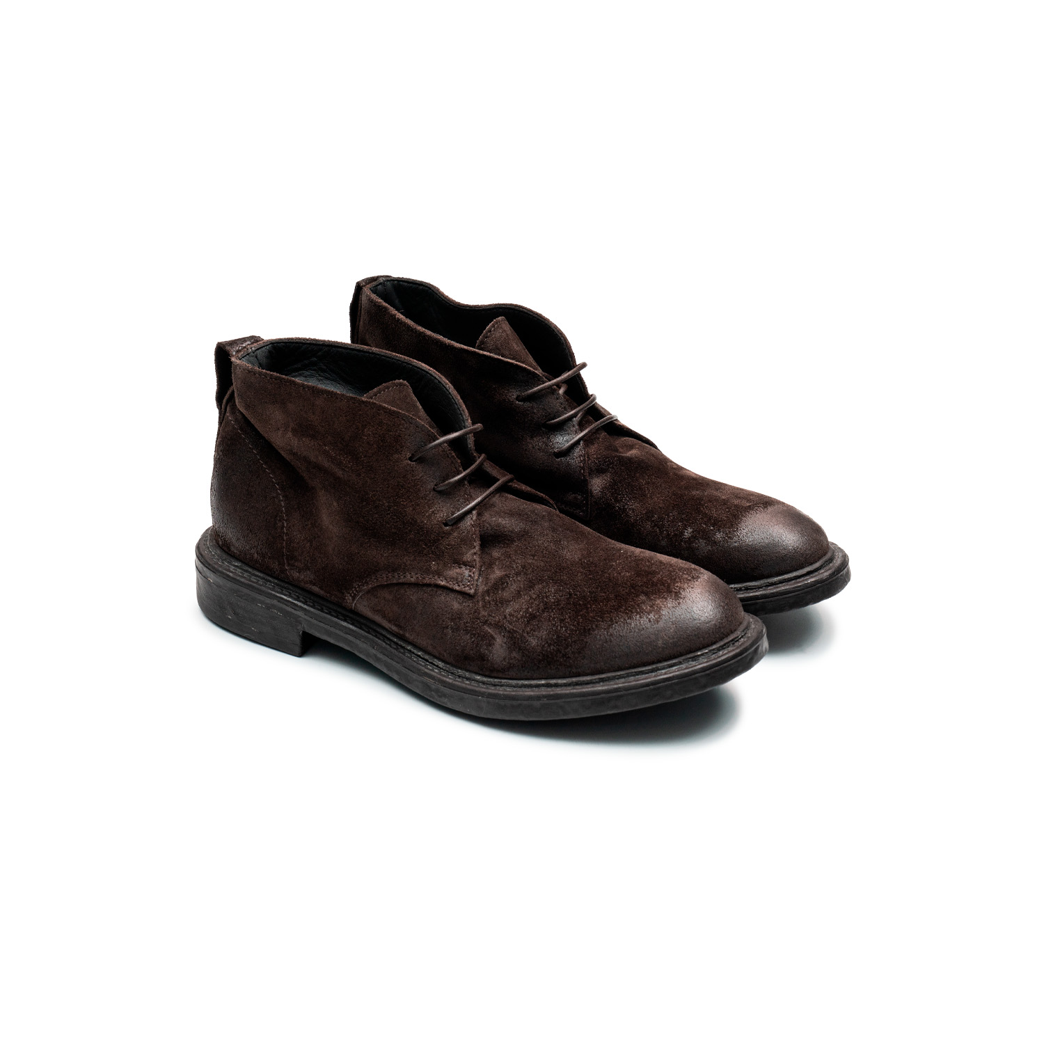 Men's shoe Moma Polish Rustego