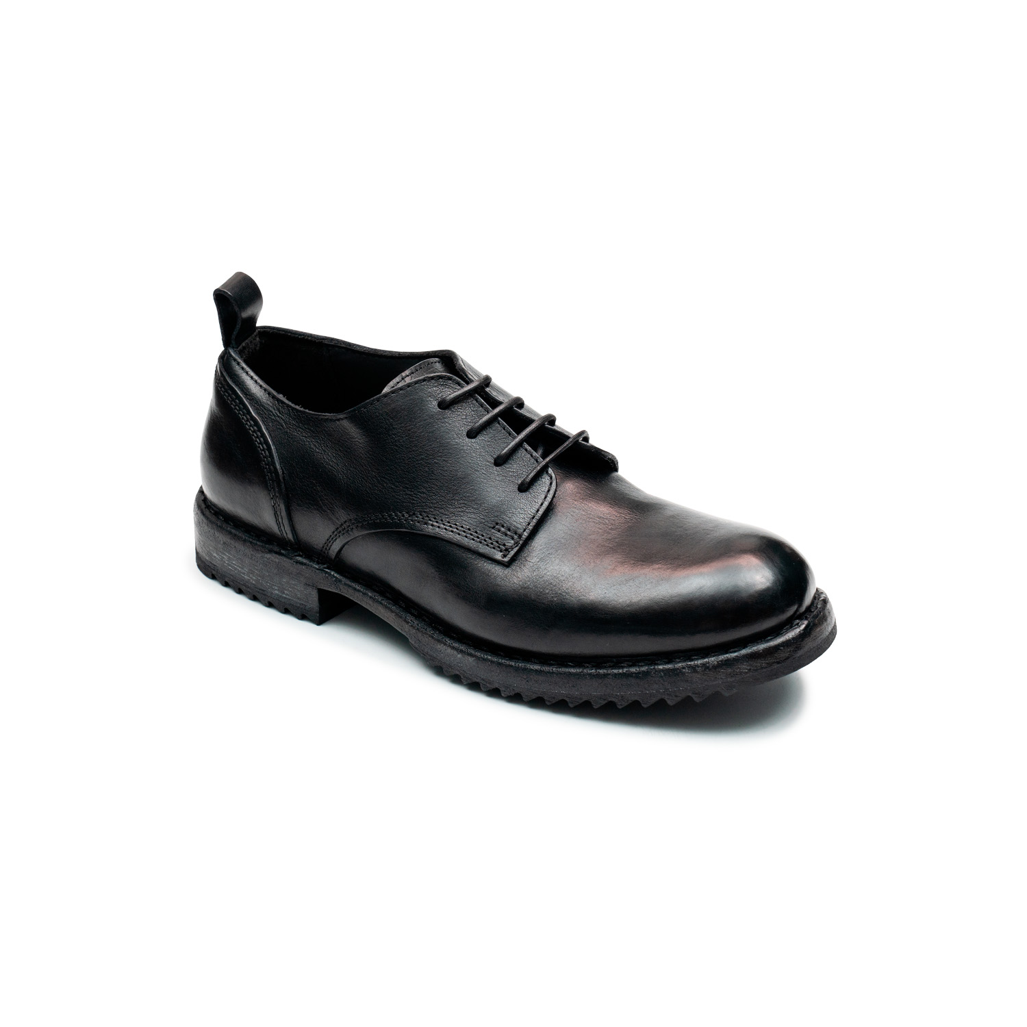 Scarpa Uomo MOMA Allacciata Arizona Raw 