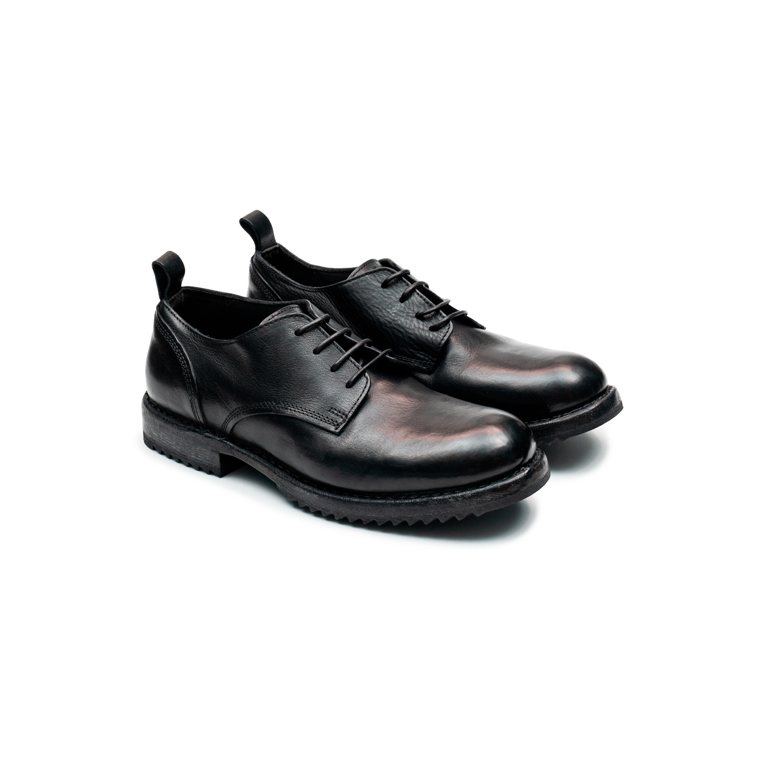 Scarpa Uomo MOMA Allacciata Arizona Raw 