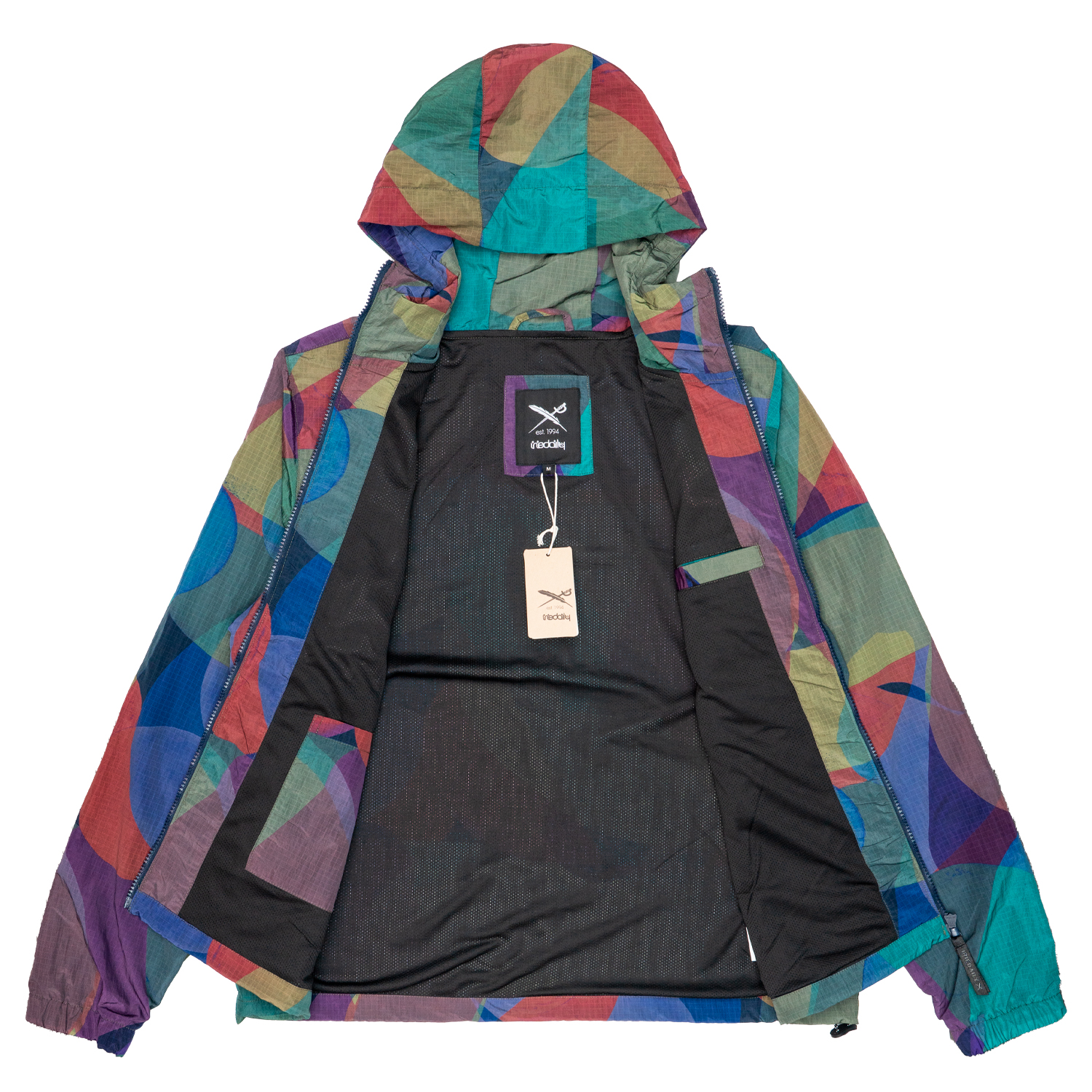 Jacket Uomo Iriedaily Stohead Artisaner 