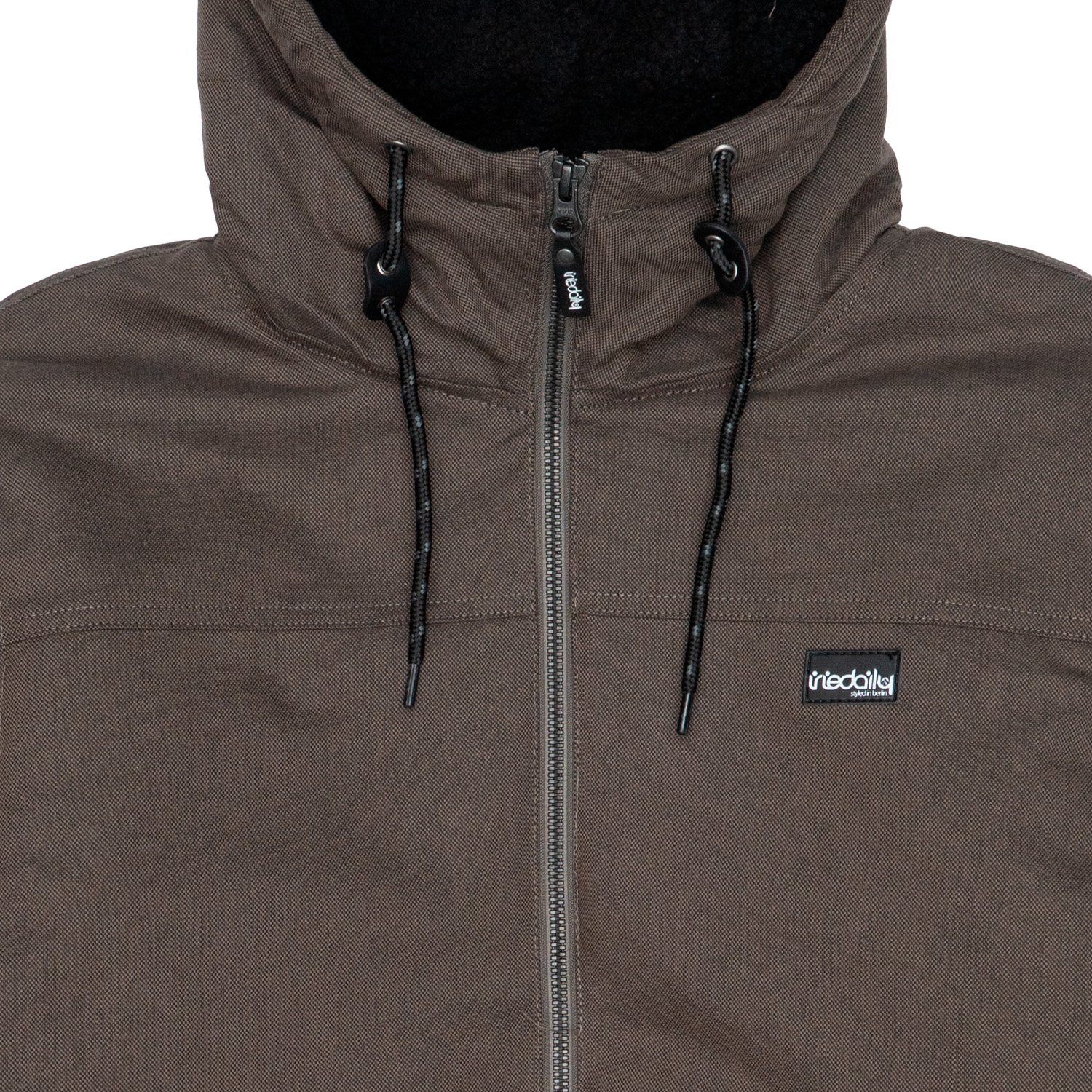 Men Iriedaily Dock36 Swing Black Olive