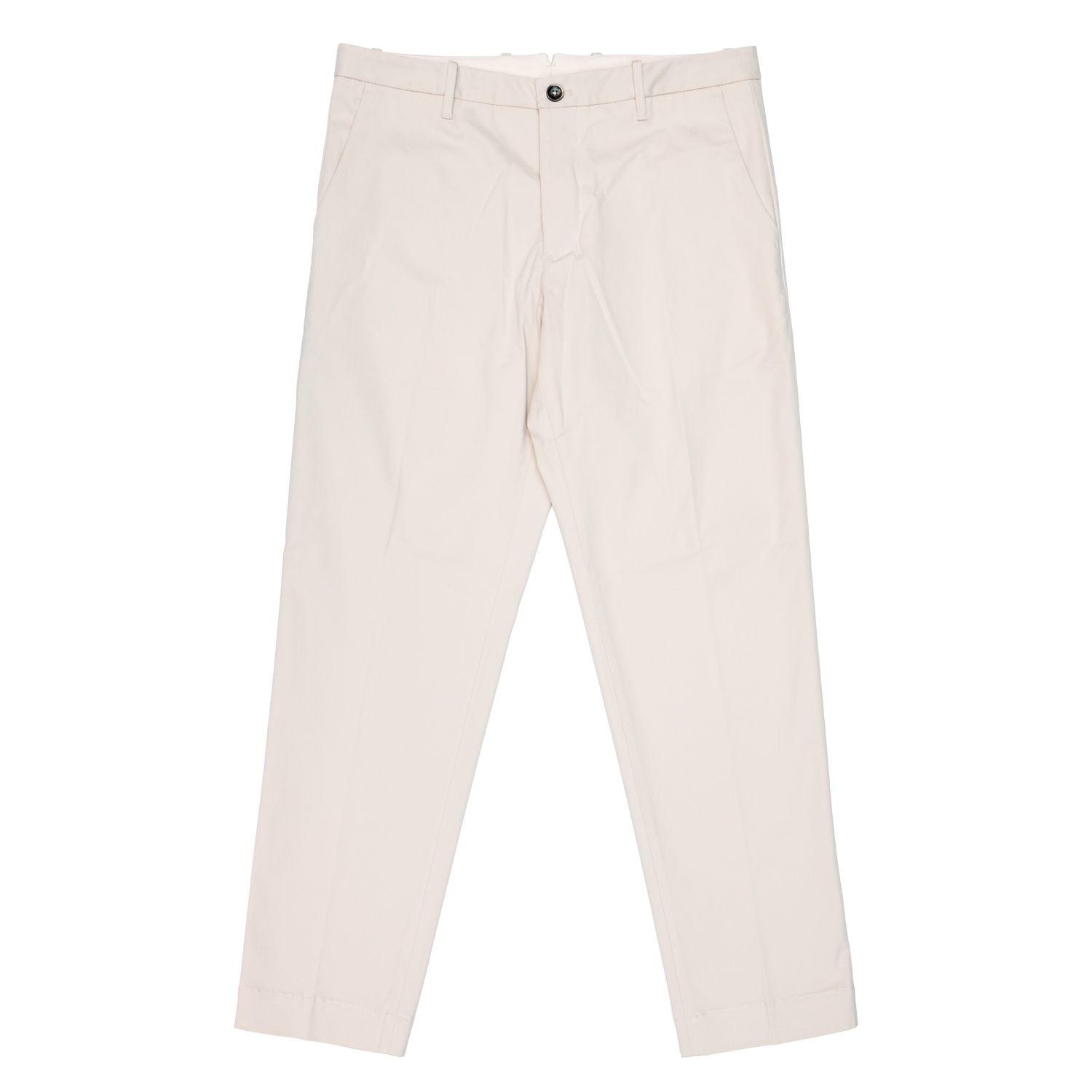 Slim Chino Hosen für Herren Nine In The Morning Jupiter Platte aus weiß