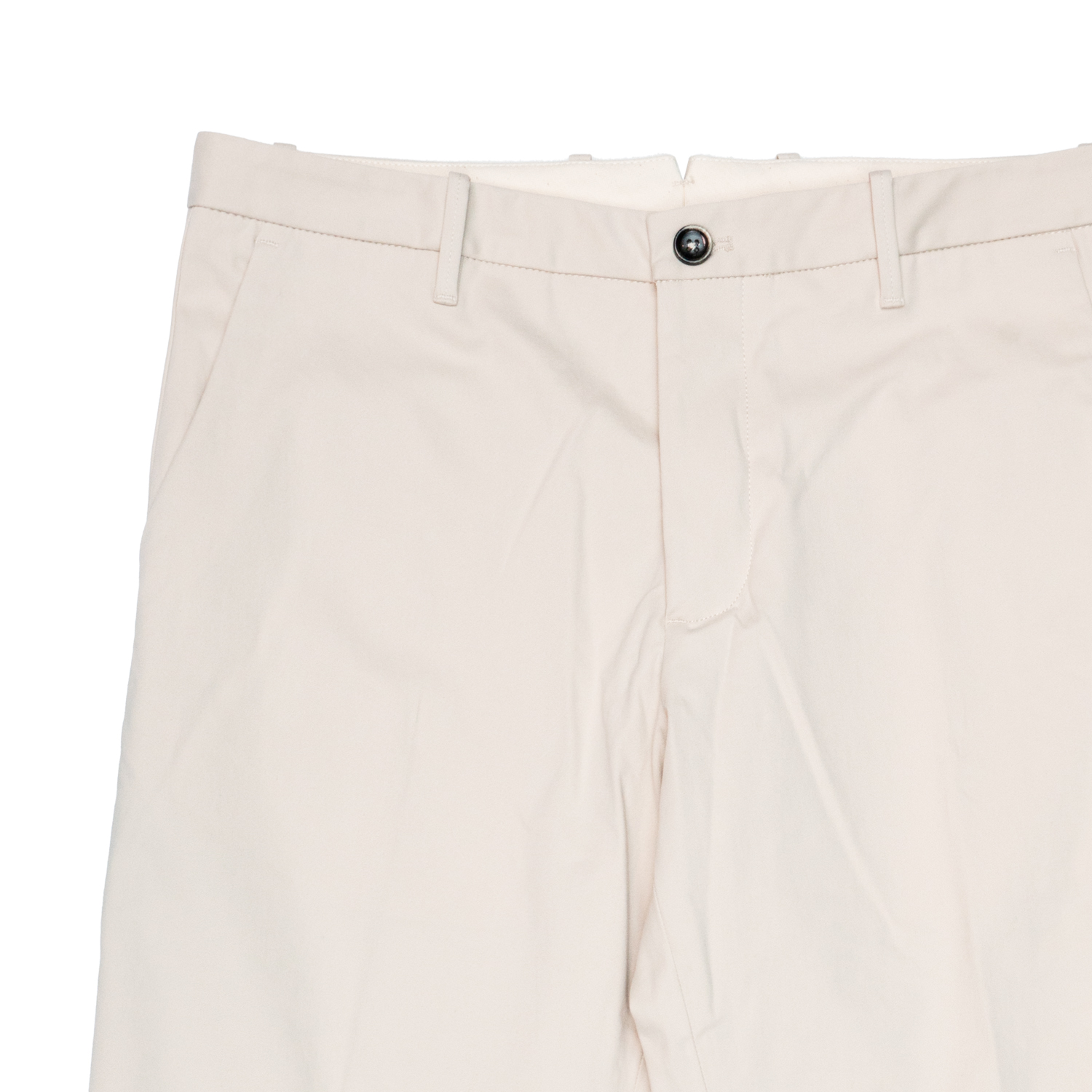 Slim Chino Hosen für Herren Nine In The Morning Jupiter Platte aus weiß