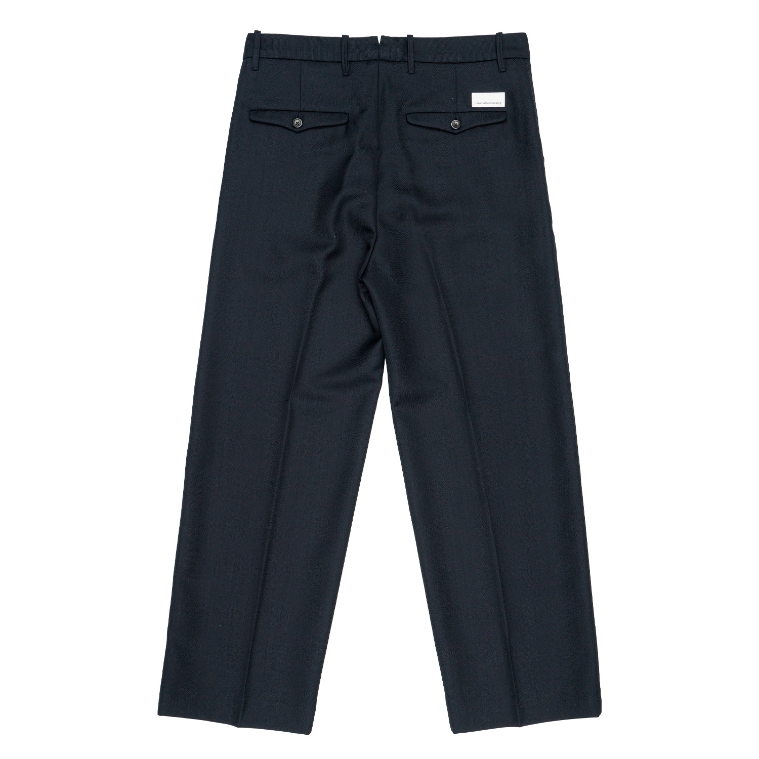 Herren Baggy Pants Nine In The Morning Apollon Eisen