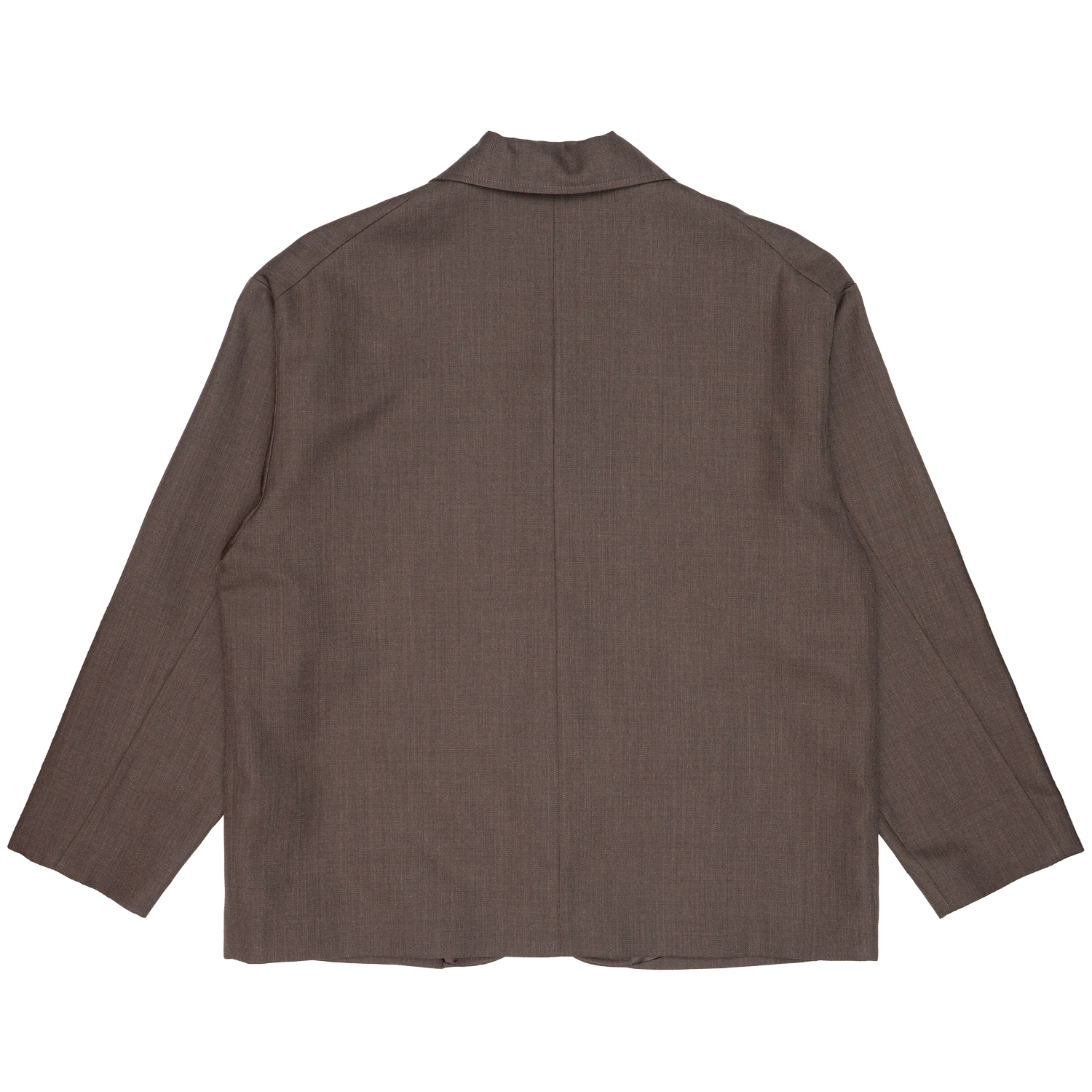 Men Nine In The Morning Caio Blazer Brown