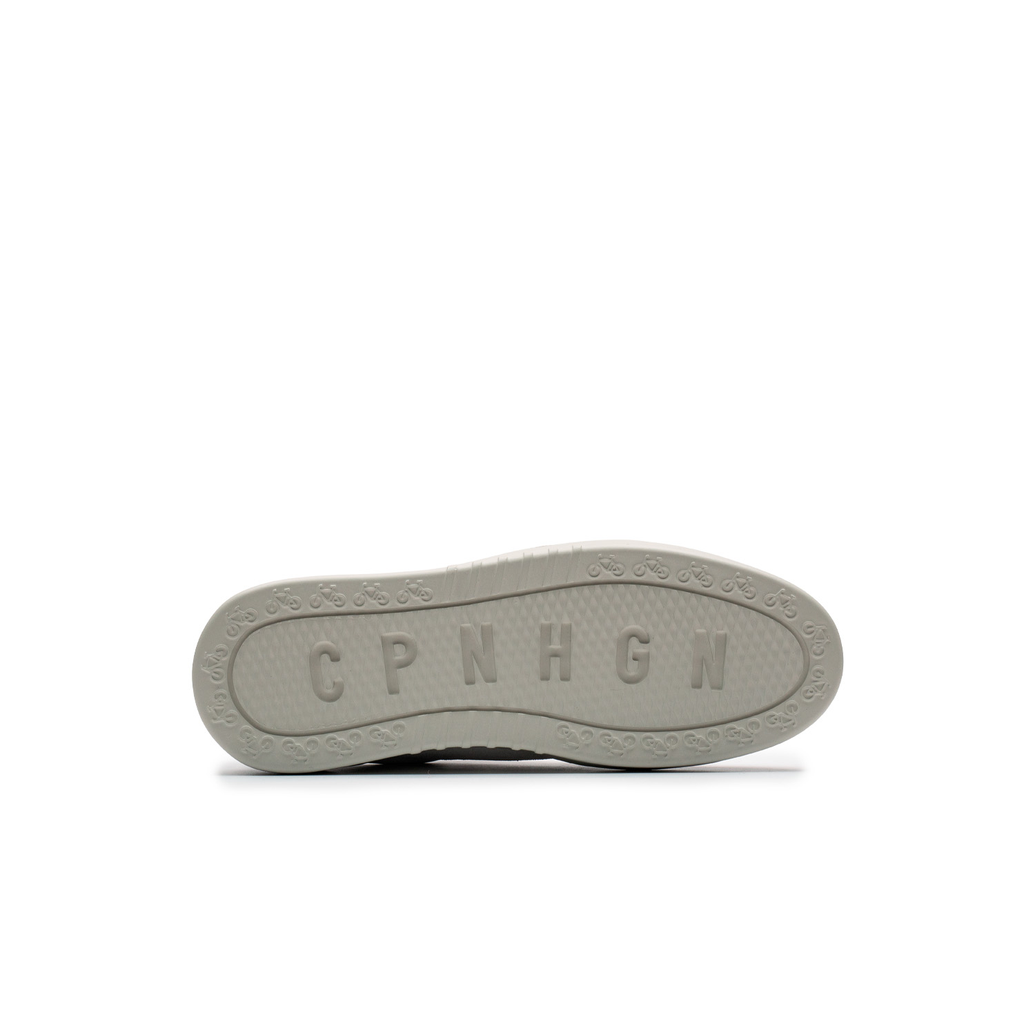 Sneaker Uomo Copenaghen Studios Leather mix white/grey 