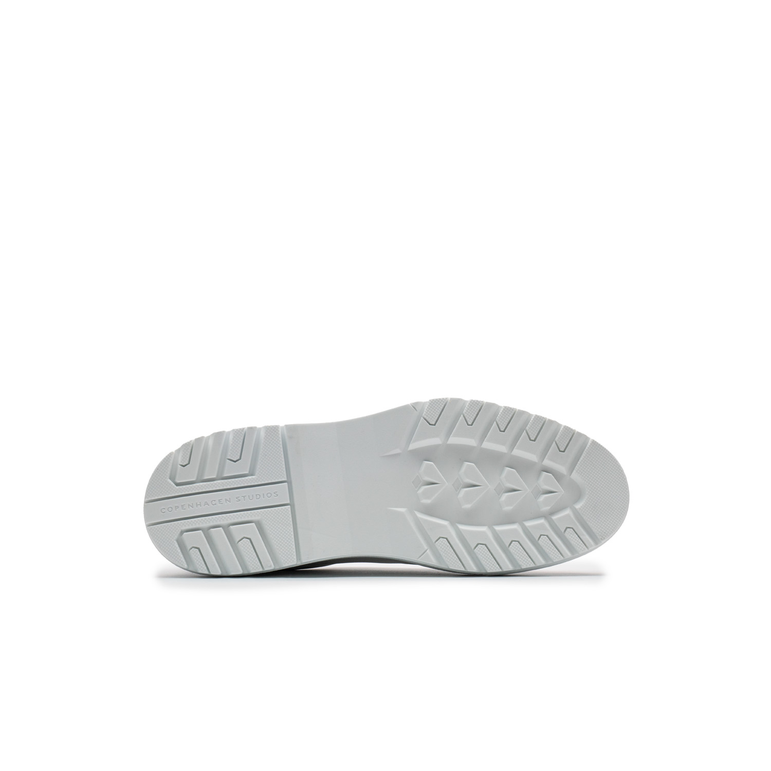 Men's sneaker Copenaghen Studios Leather White