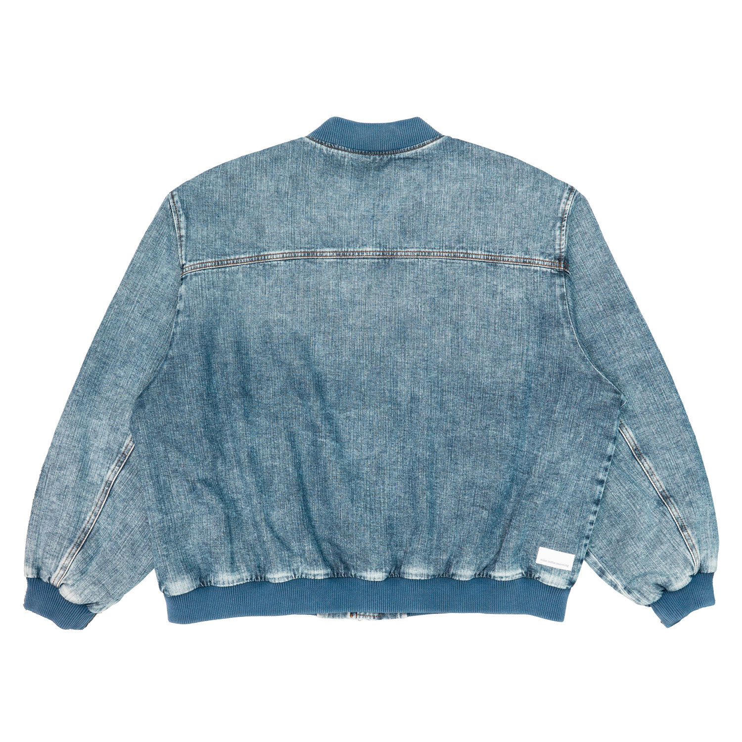 Unisex Erwachsenenjacke Nine In The Morning Die Welt der Welt