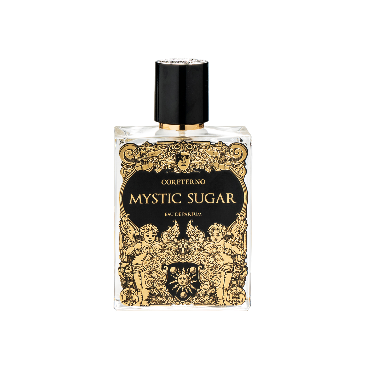 Eau de Parfum 100 ml Erwachsene unisex Coreterno Mystischer Zucker