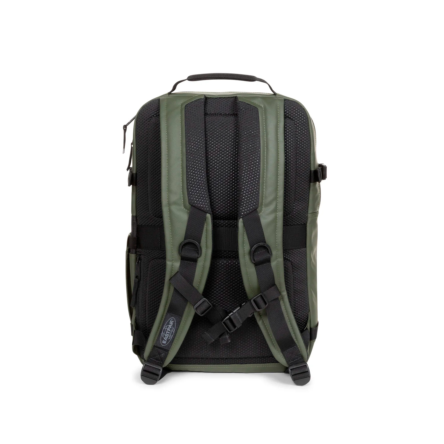 Zaino Adulto unisex Eastpak Tecum M CNNCT TOP KHAKI 