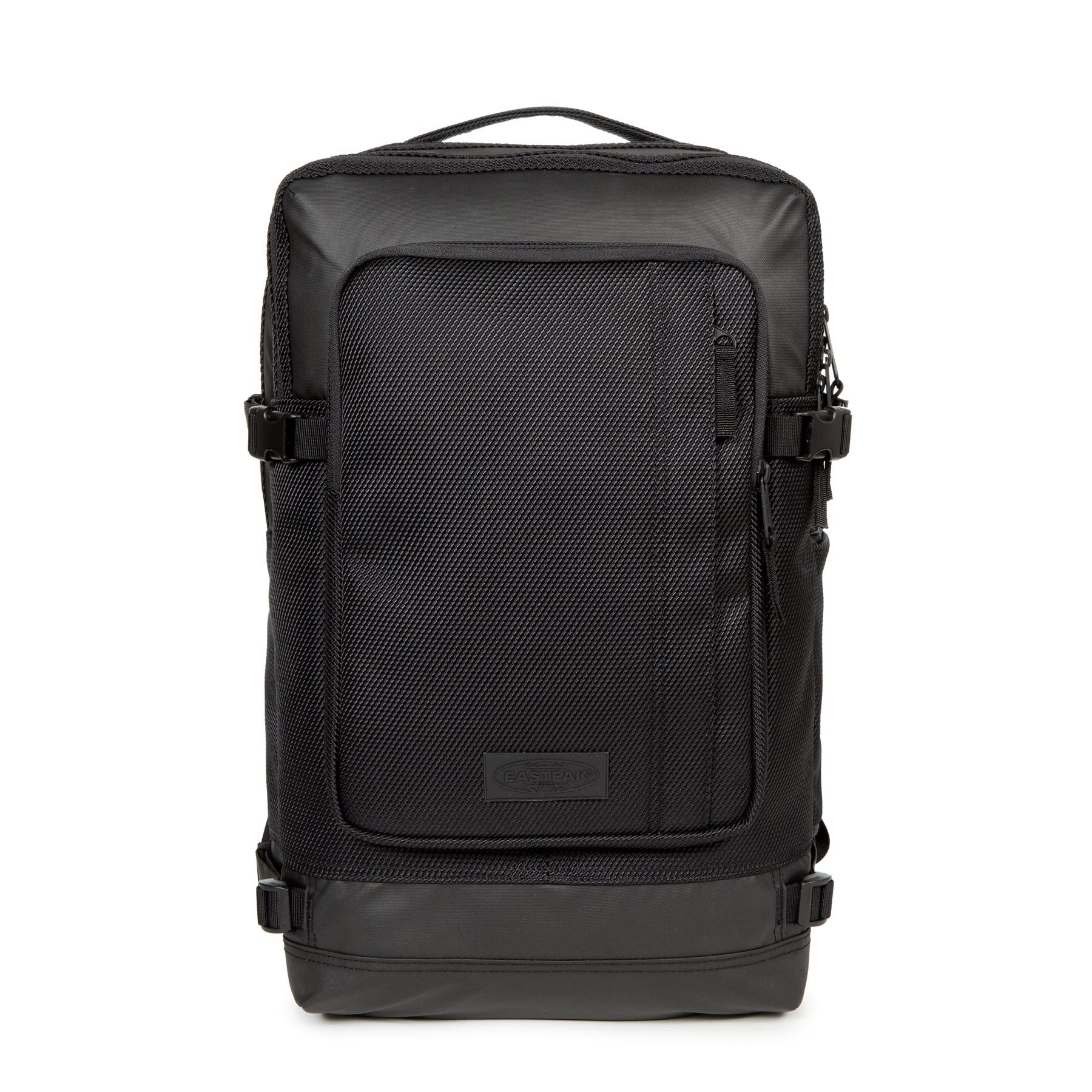 Zaino Adulto unisex Eastpak Tecum L Cnnct Coat Nero 