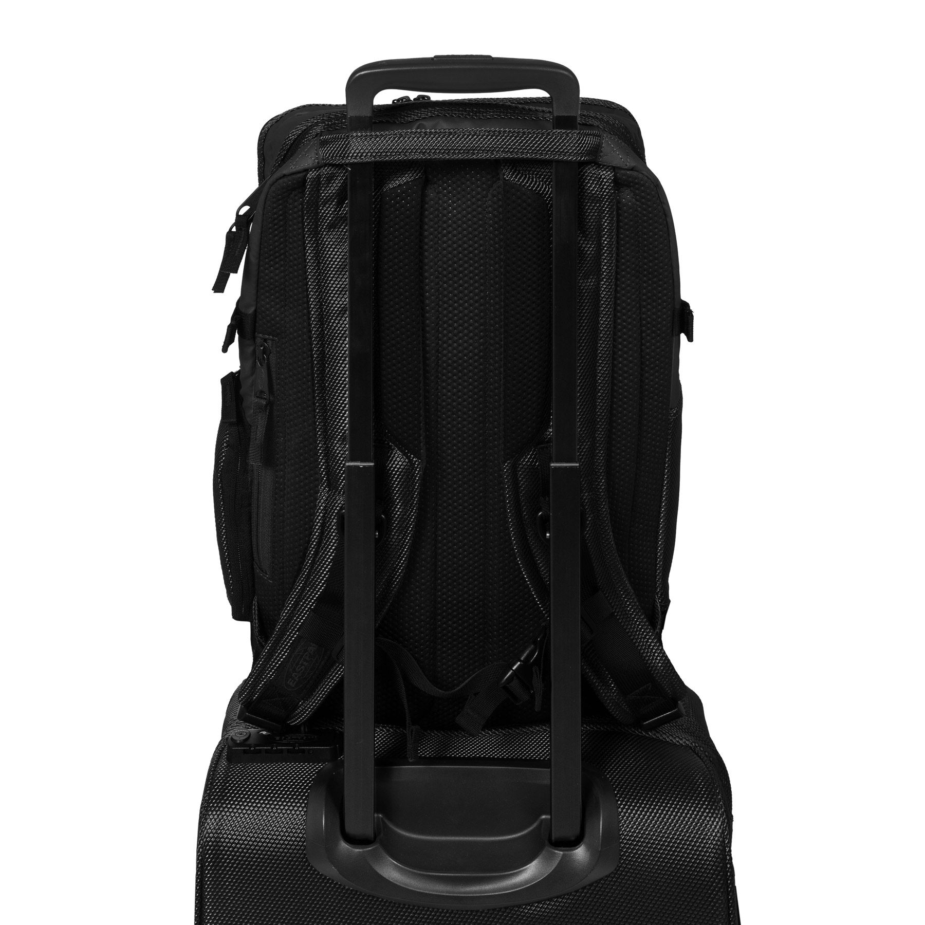 Zaino Adulto unisex Eastpak Tecum L Cnnct Coat Nero 