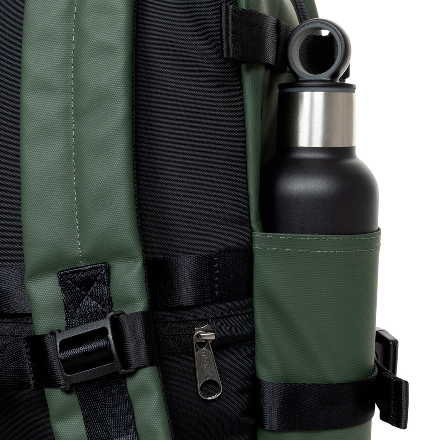 Mochila Adulto unisex Eastpak cabaña pak Bosque de tarro