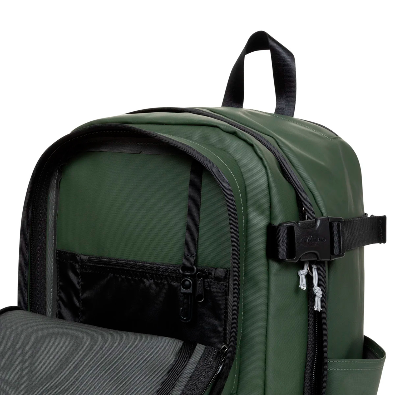Mochila Adulto unisex Eastpak cabaña pak Bosque de tarro