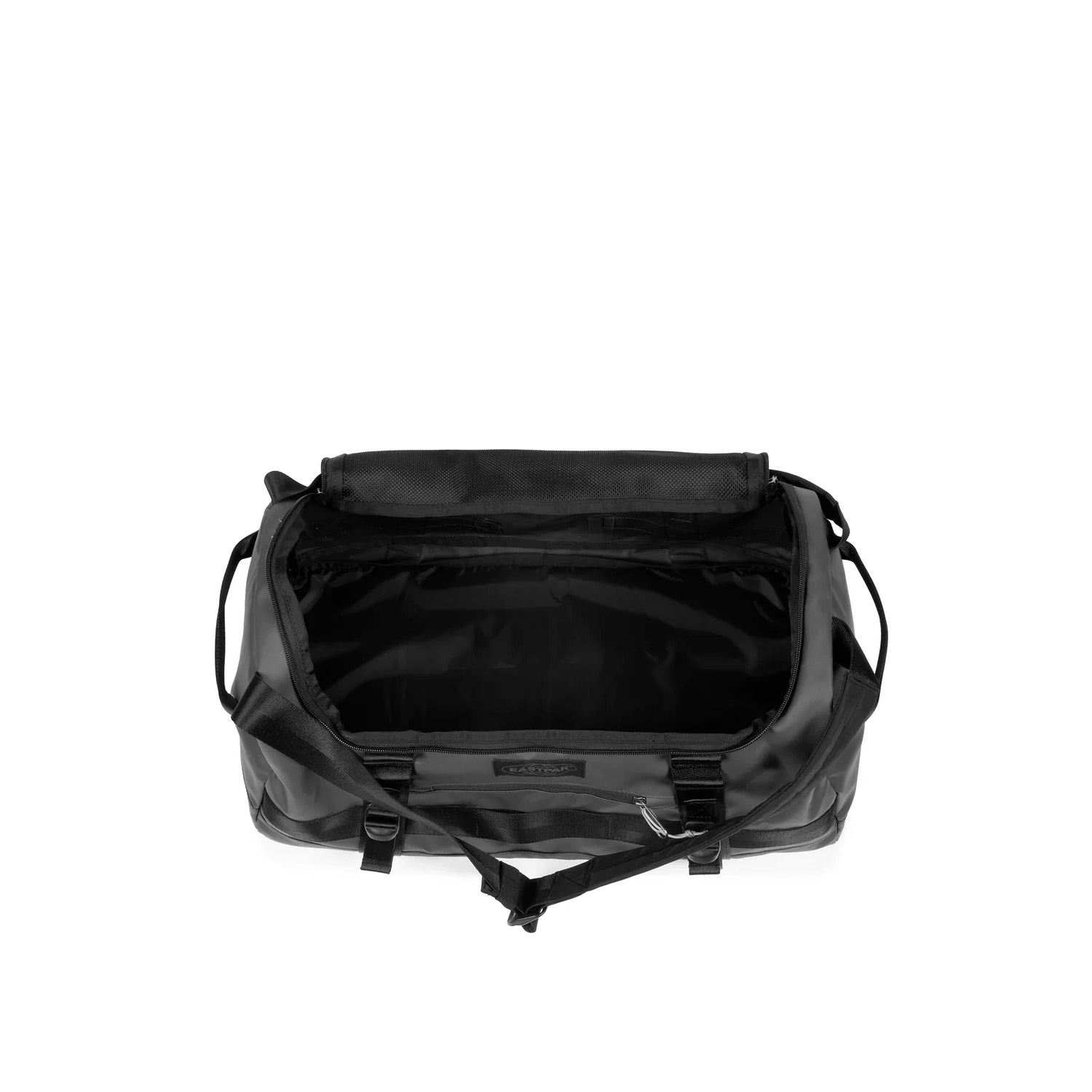 Unisex Adult Bag Eastpak duffel pack S tarp black2,