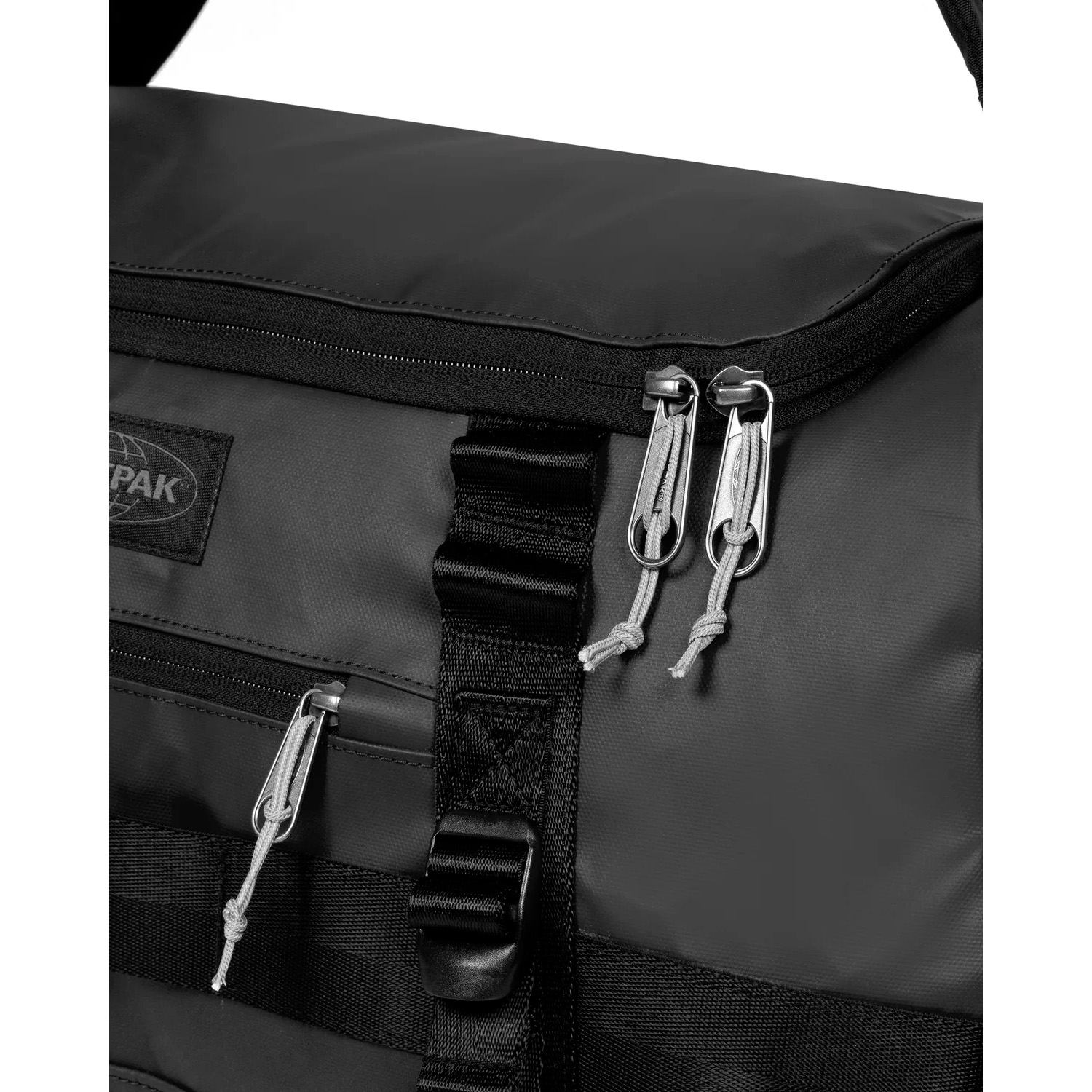 Unisex Adult Bag Eastpak duffel pack S tarp black2,