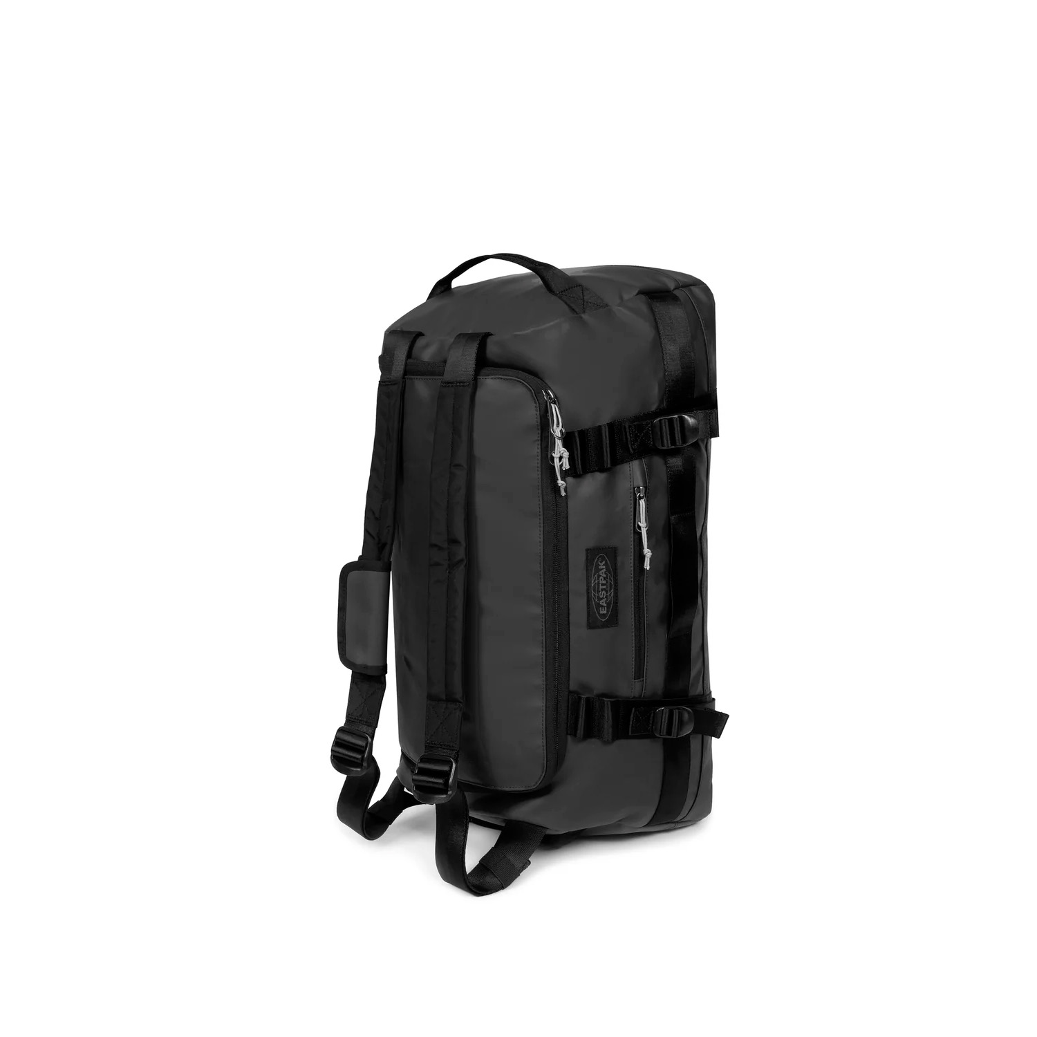 Unisex Adult Bag Eastpak duffel pack S tarp black2,