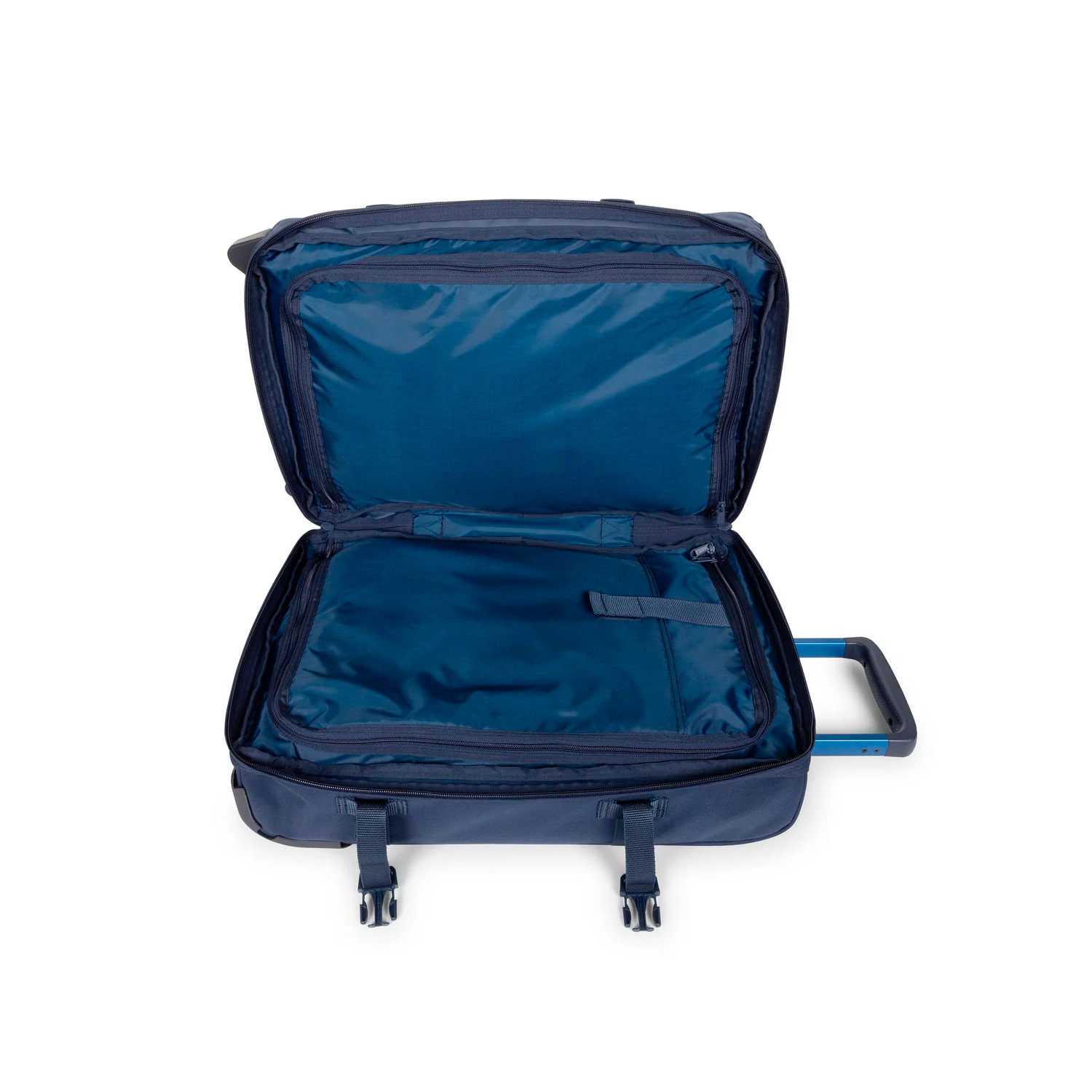 Valigia Adult unisex Eastpak transit'R plus S Monotone Navy