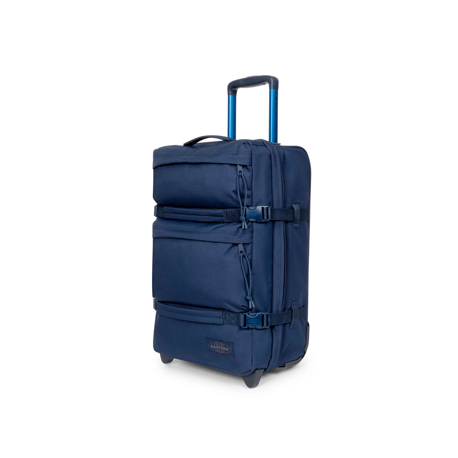 Valigia Adult unisex Eastpak transit'R plus S Monotone Navy