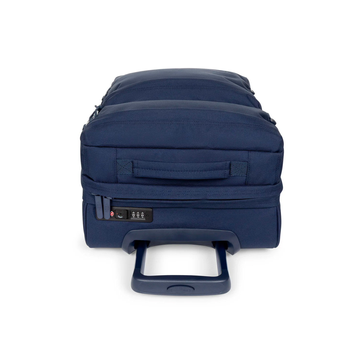Valigia Adult unisex Eastpak transit'R plus S Monotone Navy