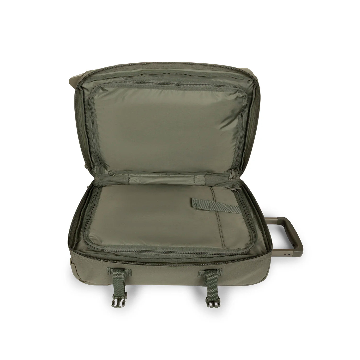 Valigia Adult unisex Eastpak transit'R plus S Monotonous Khaki