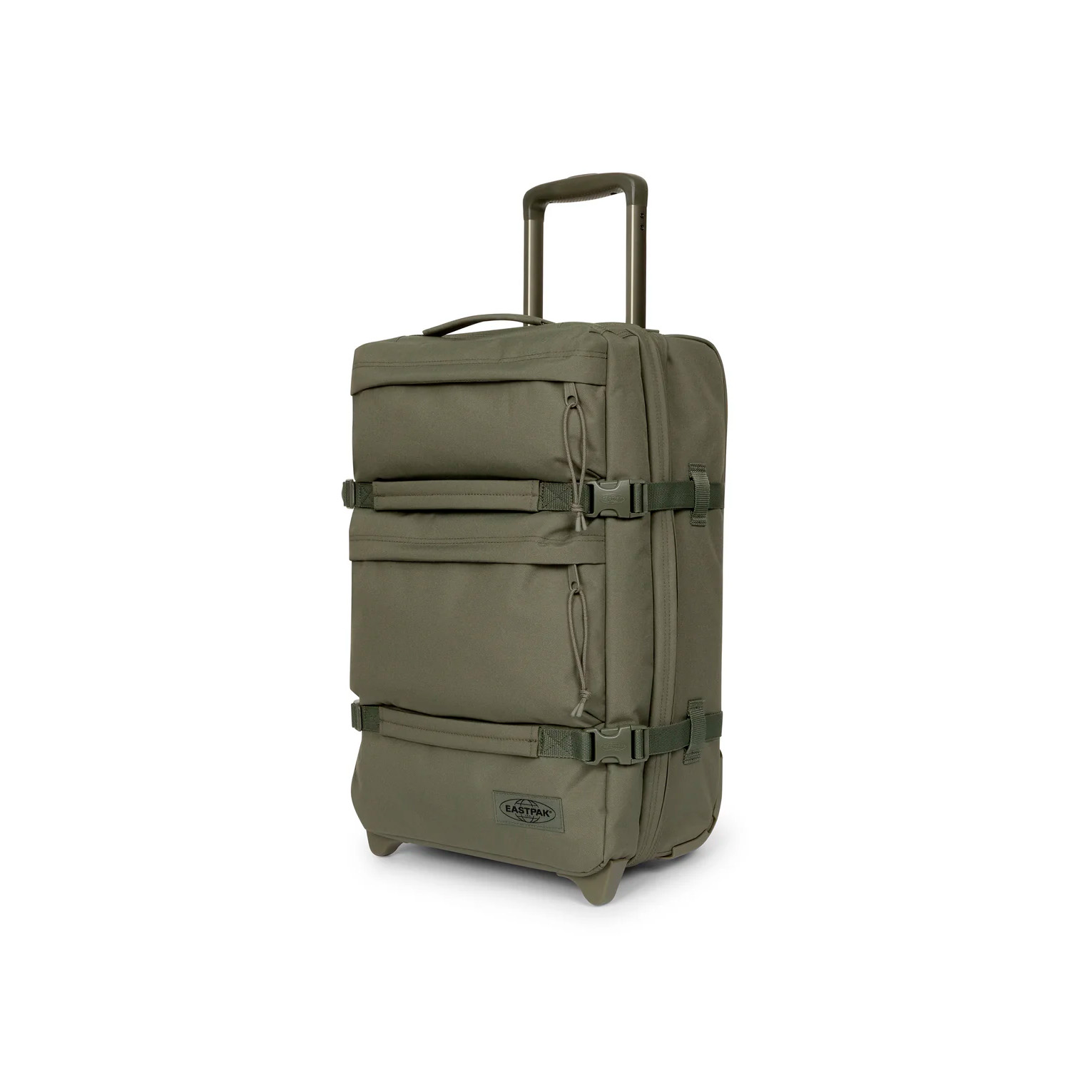 Valigia Adult unisex Eastpak transit'R plus S Monotonous Khaki