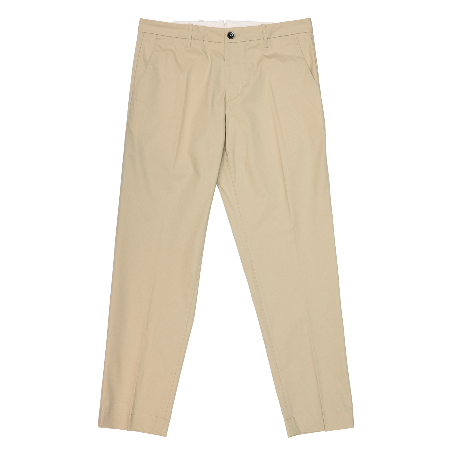 Pantalone Uomo Nine in the Morning Giove Slim Camel 