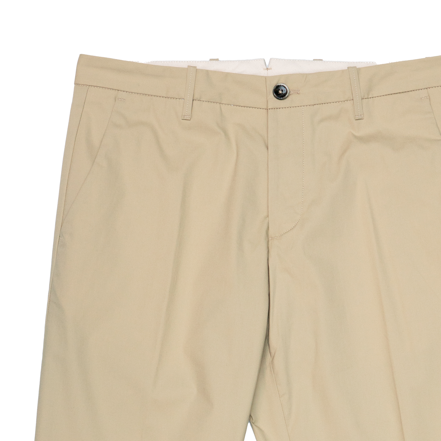 Pantalone Uomo Nine in the Morning Giove Slim Camel 