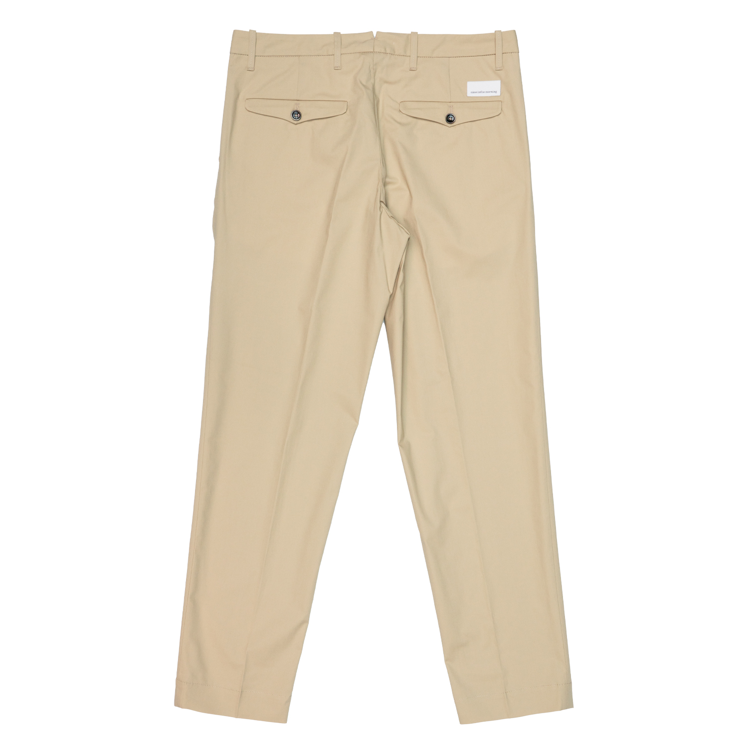 Pantalone Uomo Nine in the Morning Giove Slim Camel 