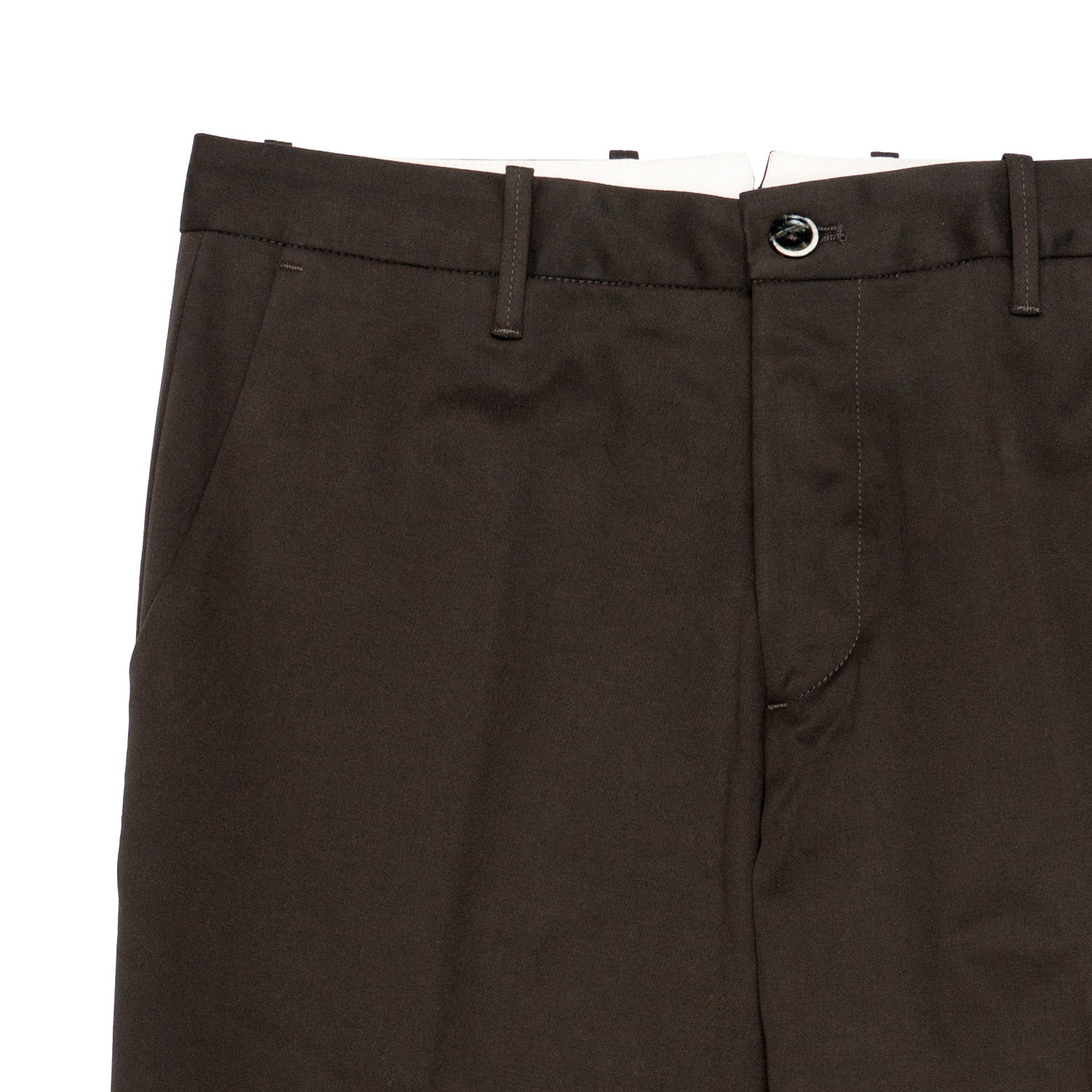 Petit Chino Pantalon pour hommes Nine In The Morning Plaque Jupiter Moro