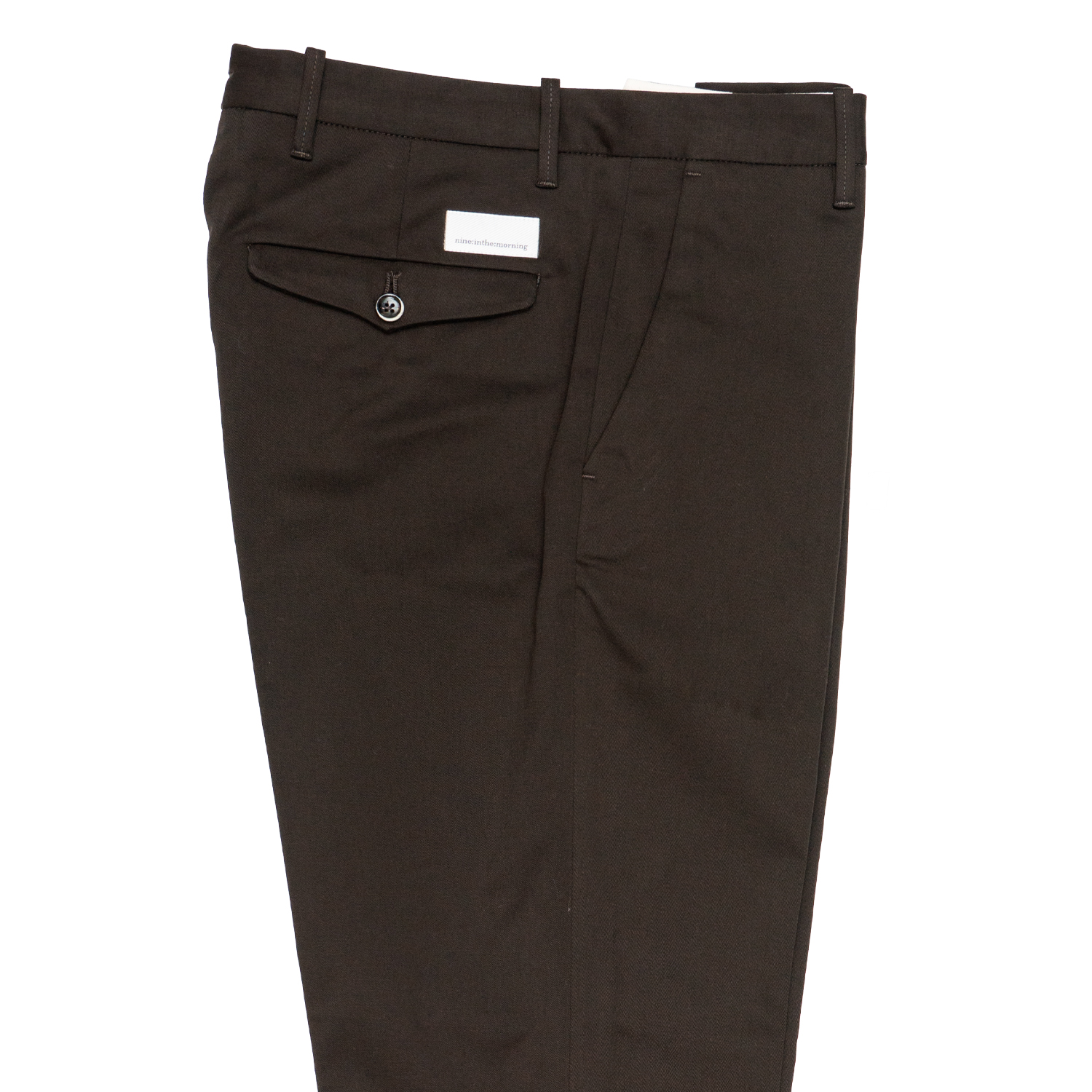 Petit Chino Pantalon pour hommes Nine In The Morning Plaque Jupiter Moro