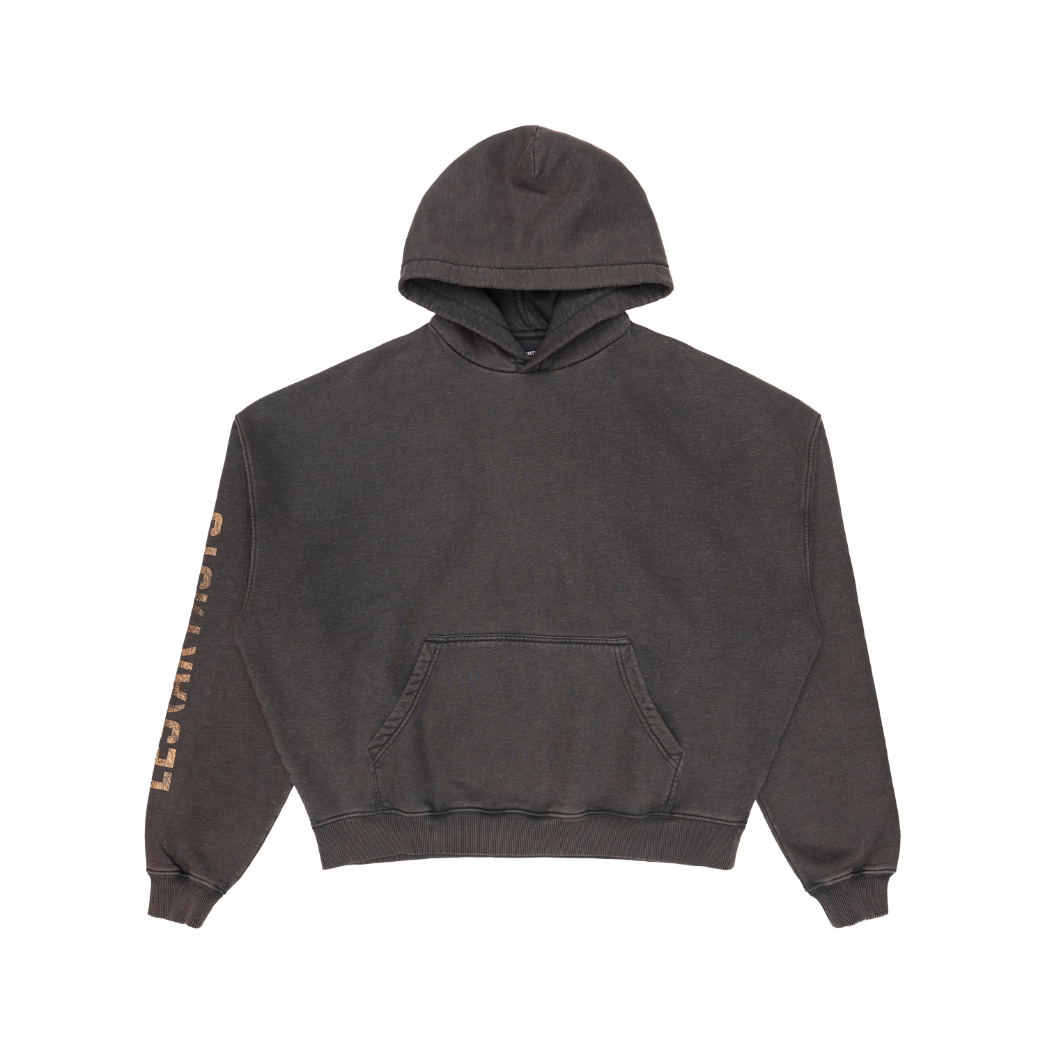 Men's sweatshirt Les (art)ists Paris Art World Coffee