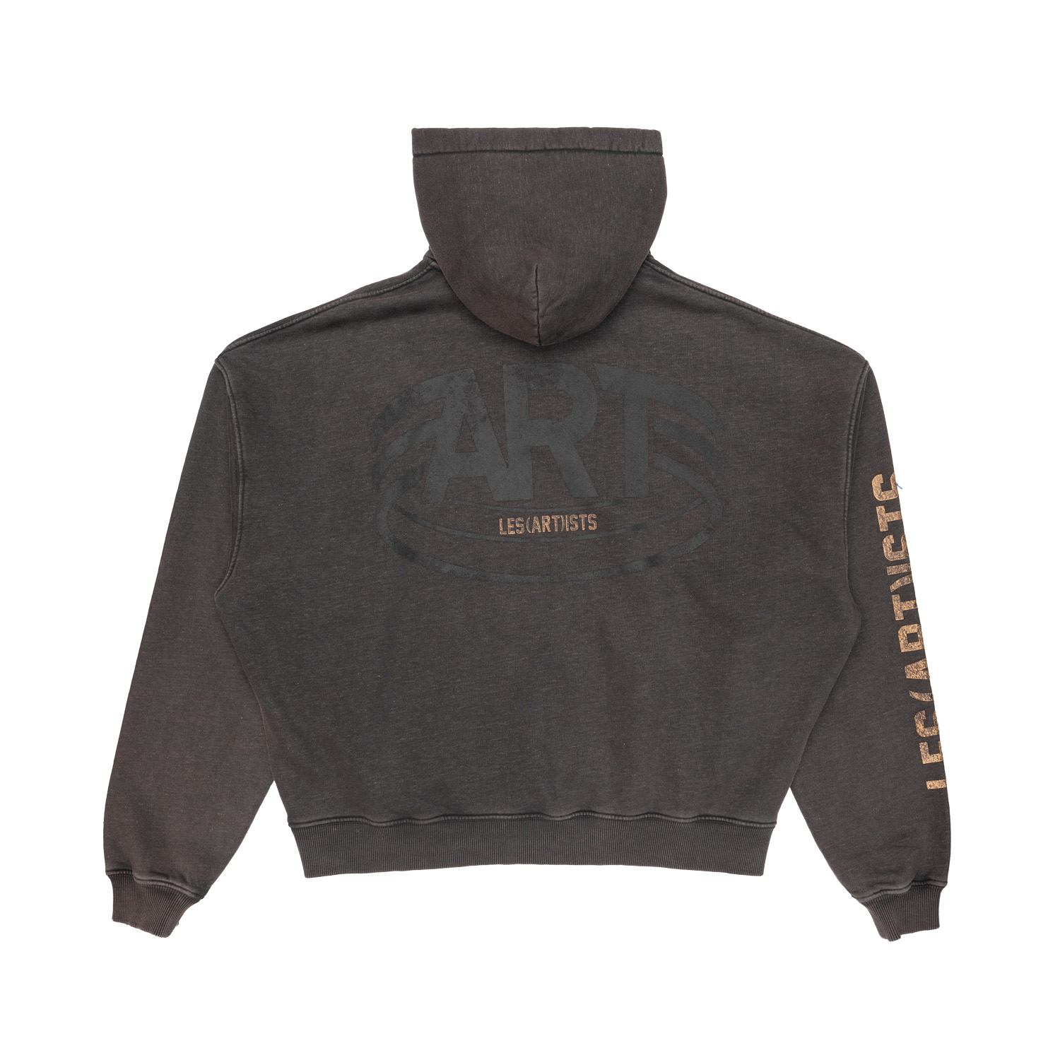 Men's sweatshirt Les (art)ists Paris Art World Coffee