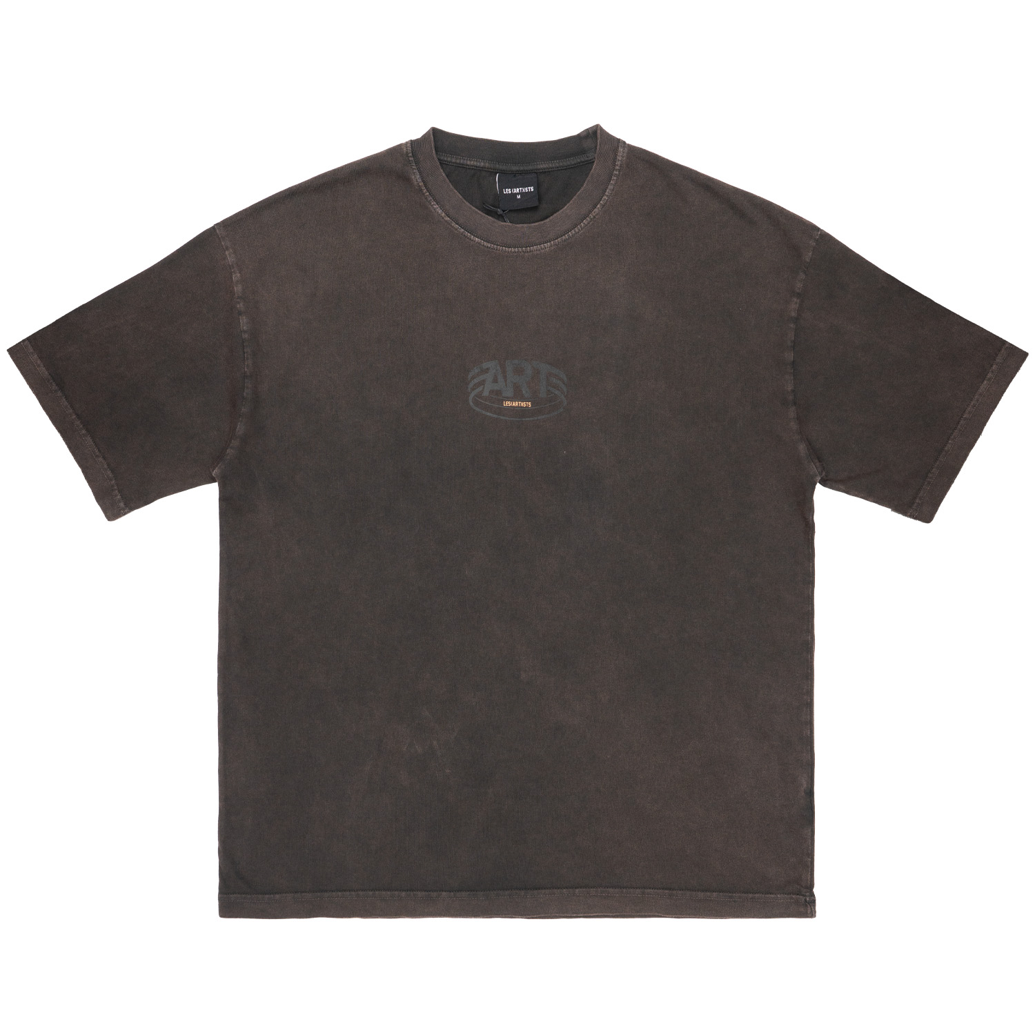 Camiseta Hombre Les (art)ists Paris Café Art Worl