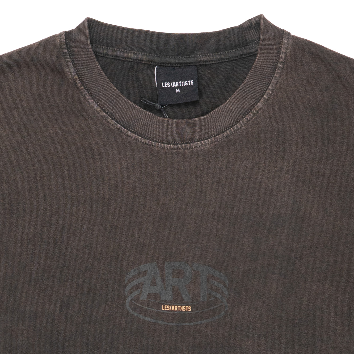 Camiseta Hombre Les (art)ists Paris Café Art Worl