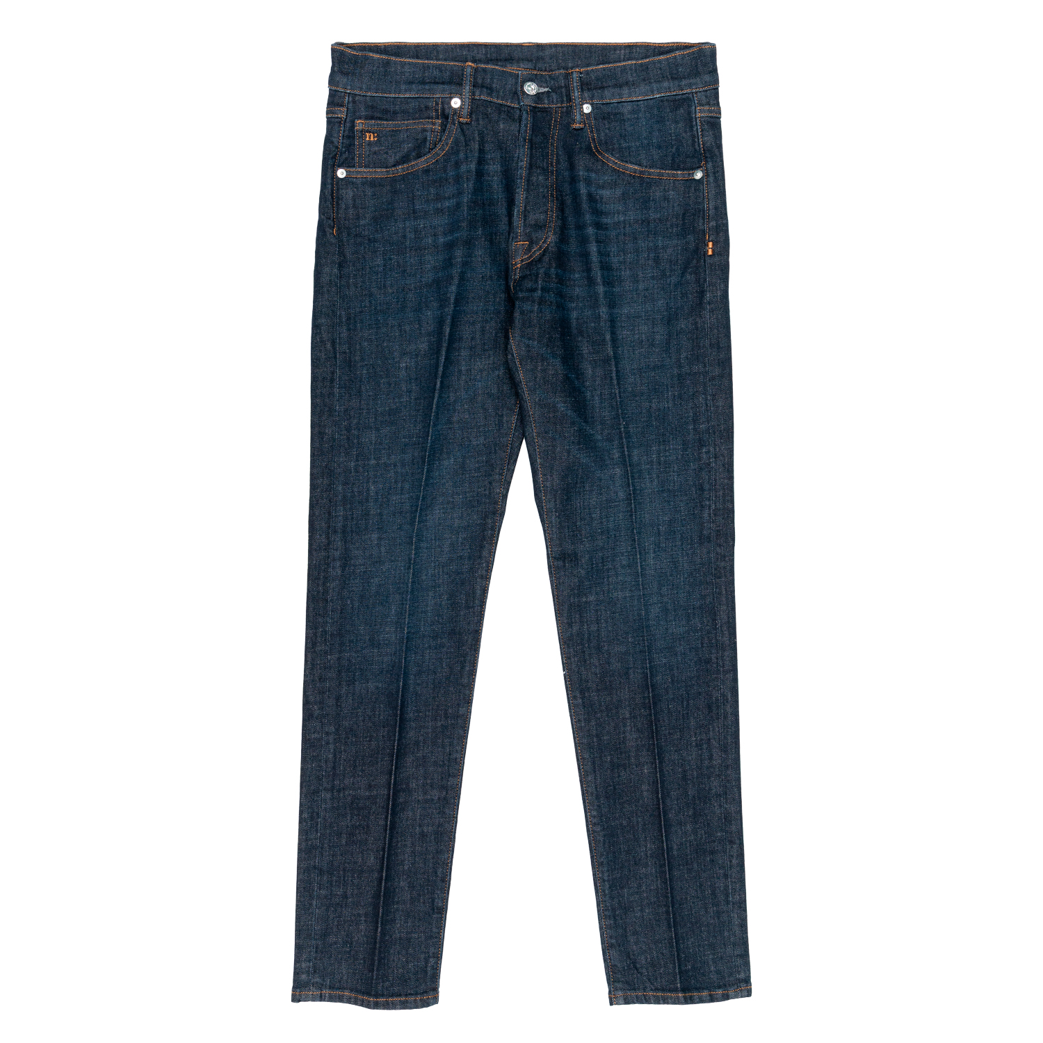 Denim Skinny Hombre Nine In The Morning Rock 5 Pocket